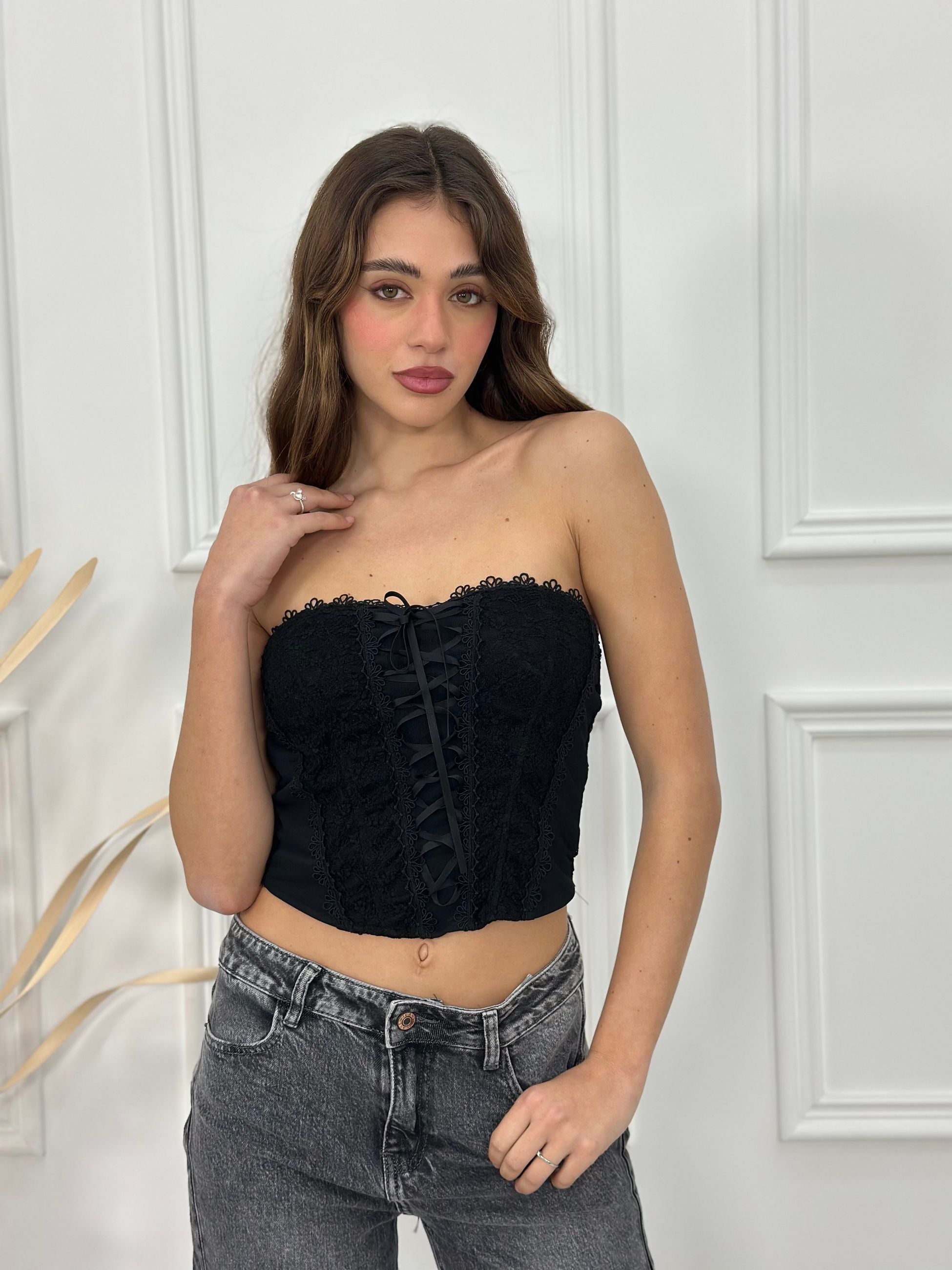 Top Bustier Elany DM7298
