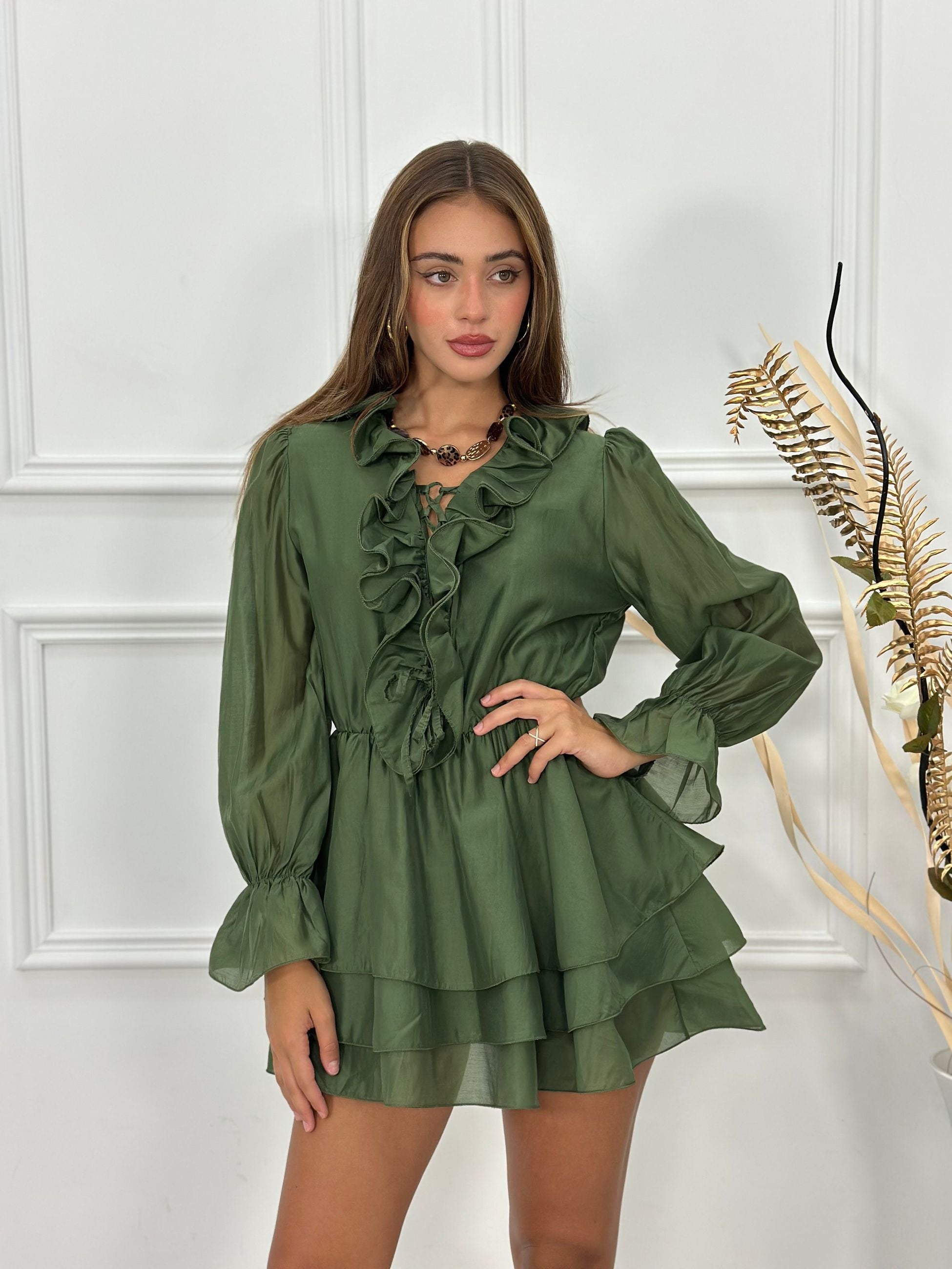 Abito Conny SCA1602 (con pantaloncino)