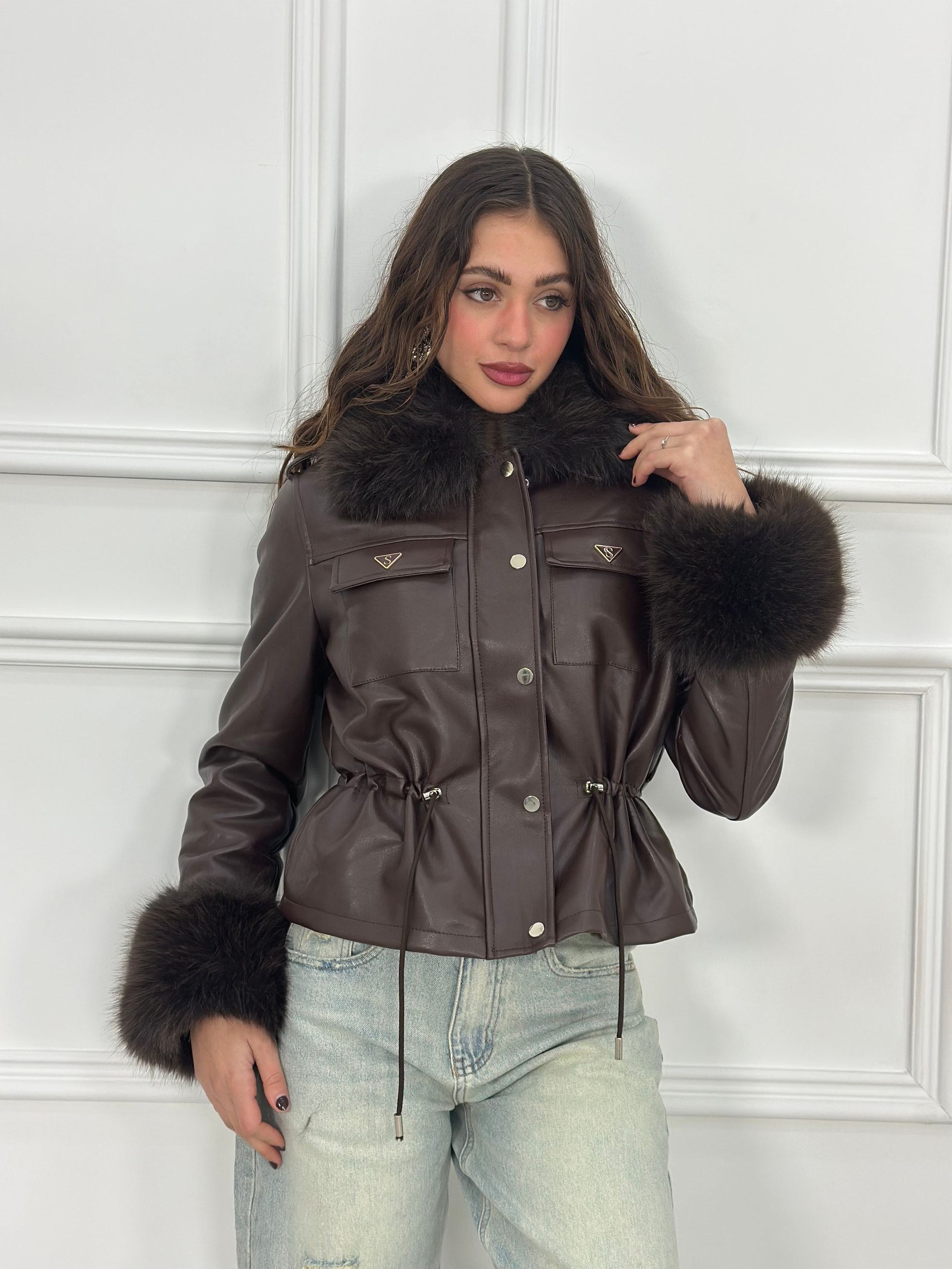 Giubbino Top Quality FL202311