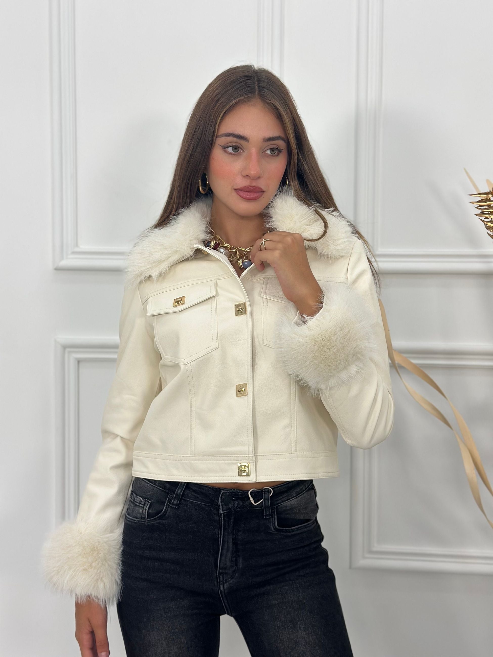 Giubbino Sharly T5-2718