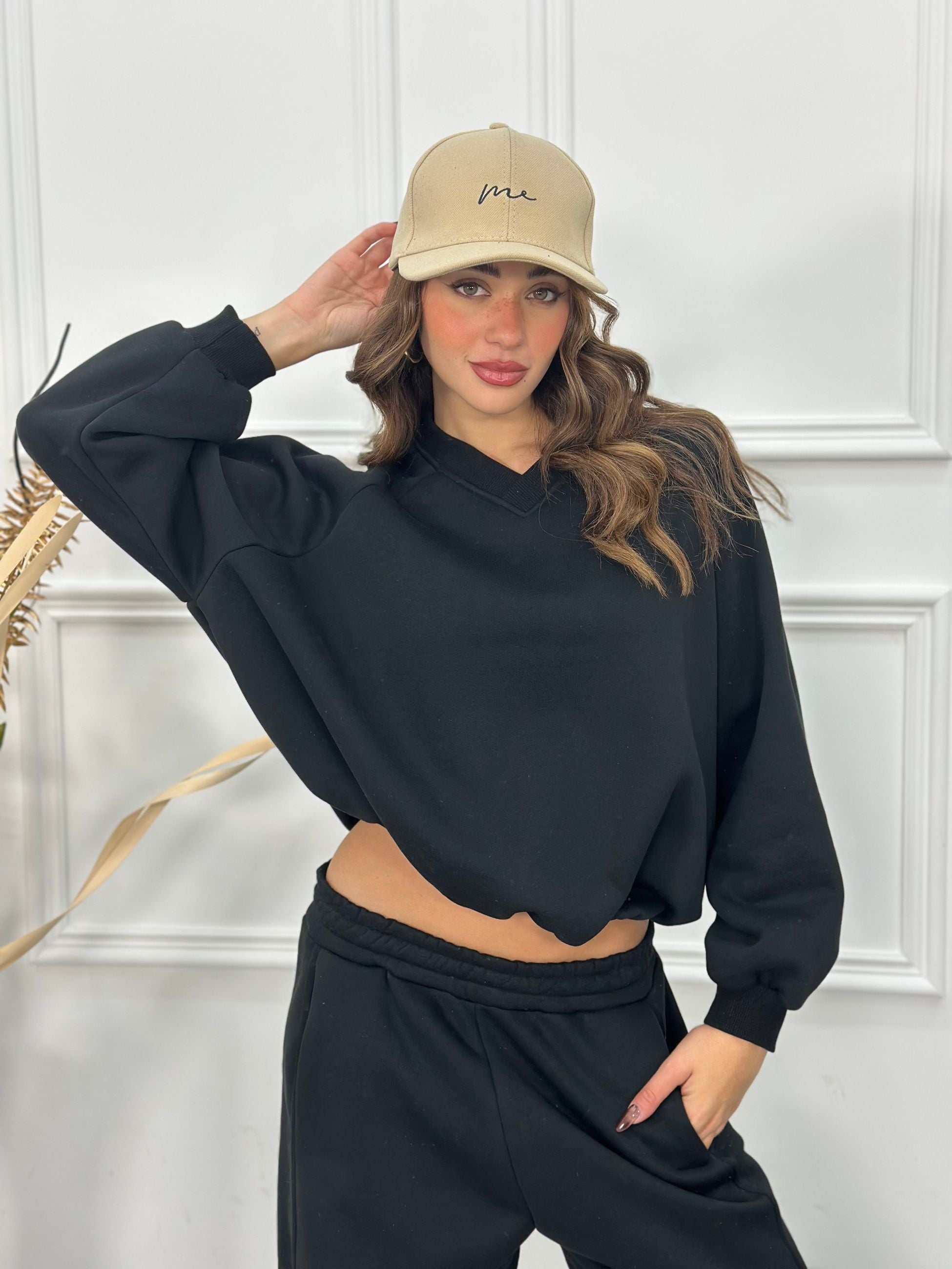 Coordinato Tuta Walking Suit F0029