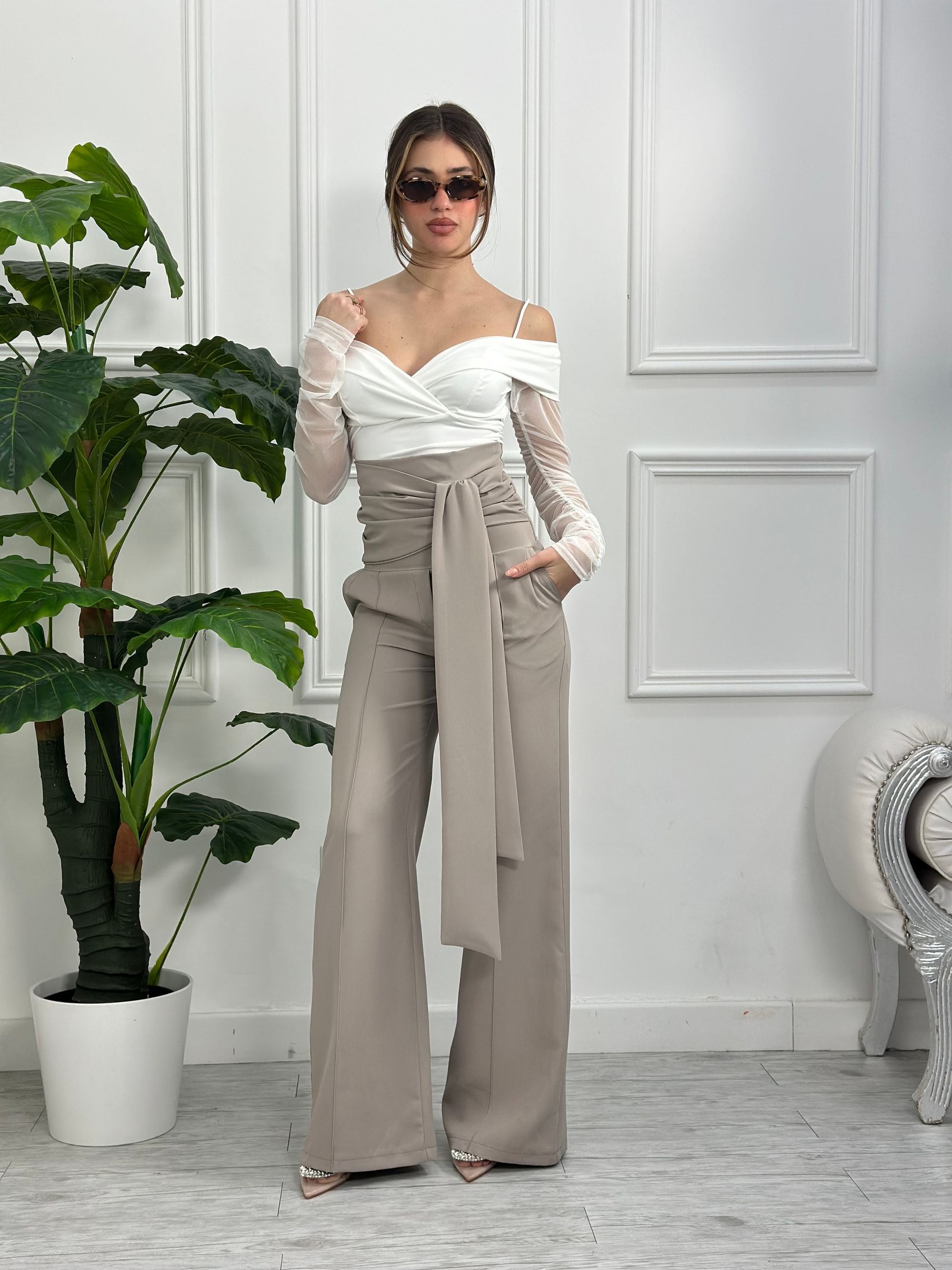 Pantalone Belen VCT6709