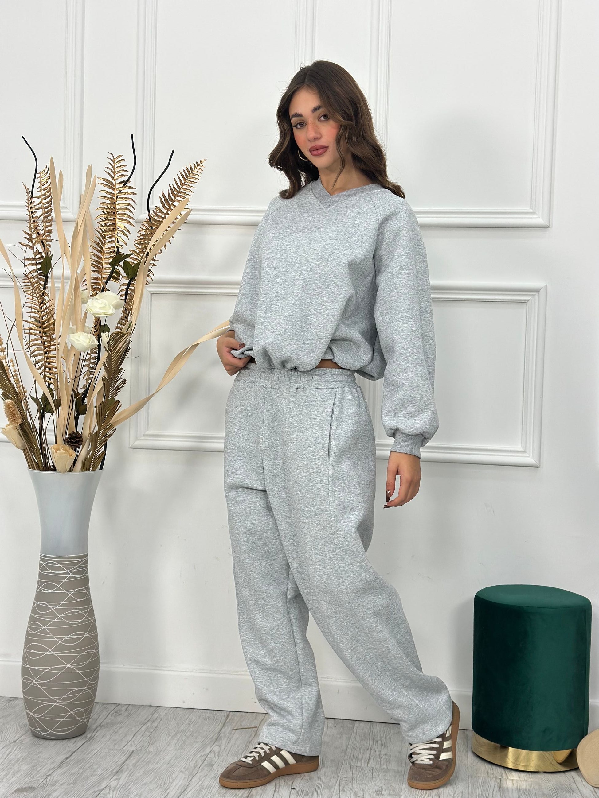 Coordinato Tuta Walking Suit F0029