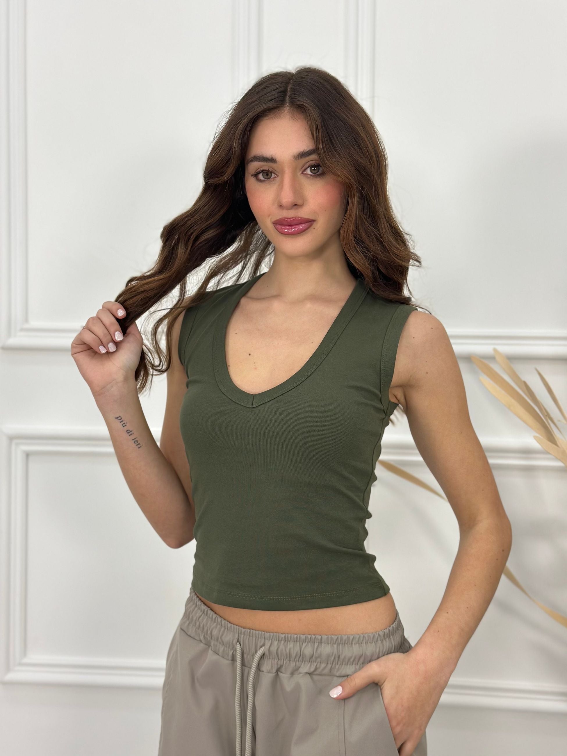 Top Scollo V Top Quality Z-7707