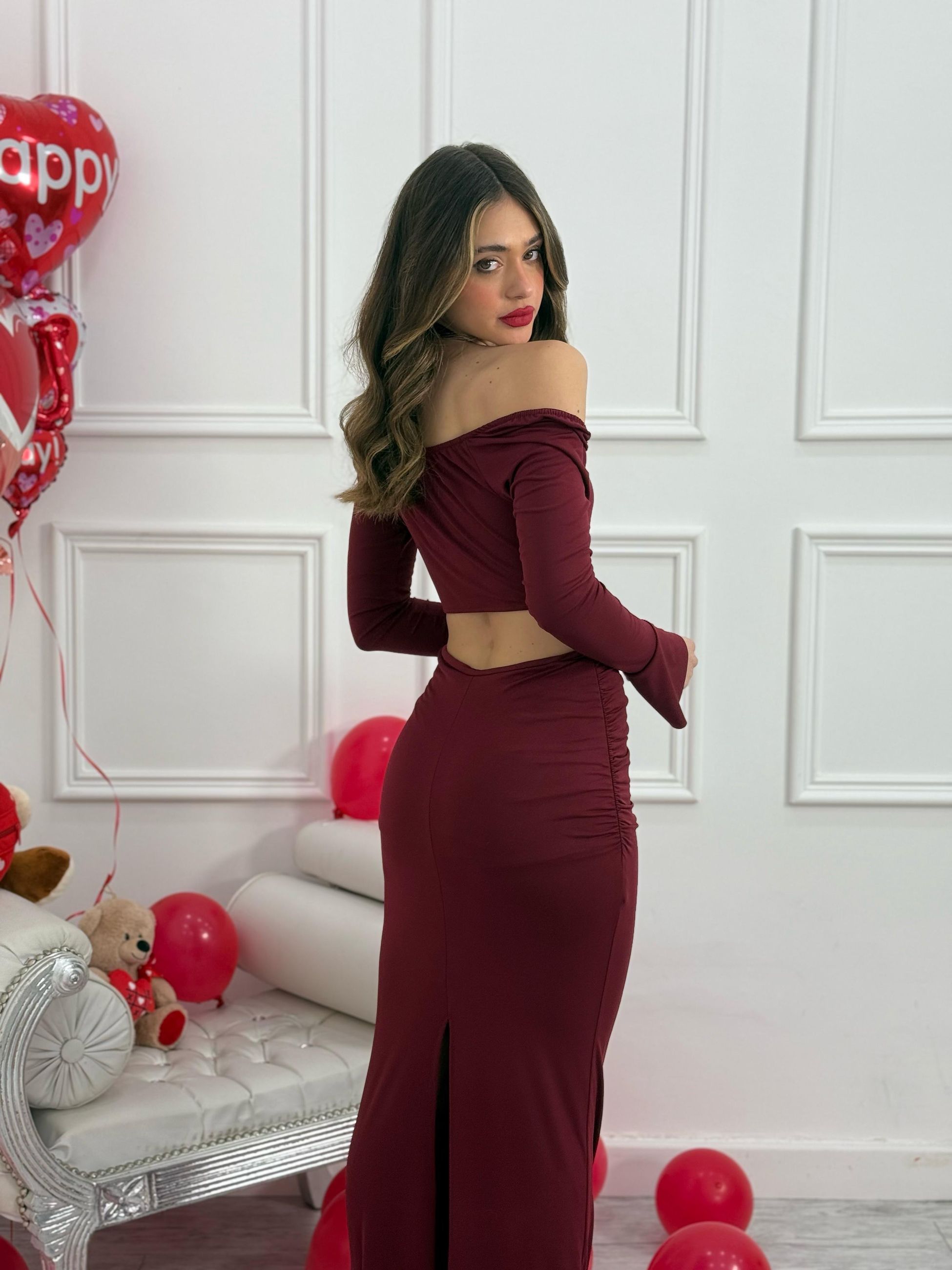 Abito Fatima VCT15583