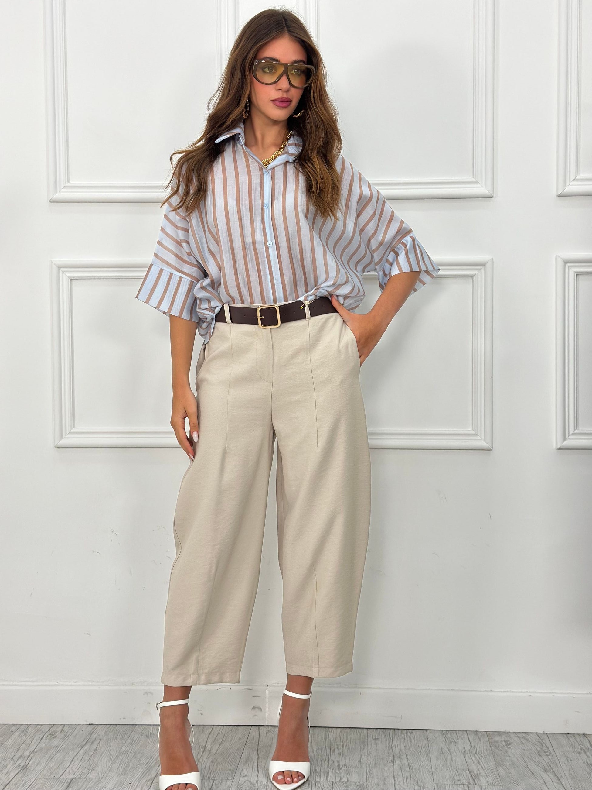 Pantalone Baggy SIM12721