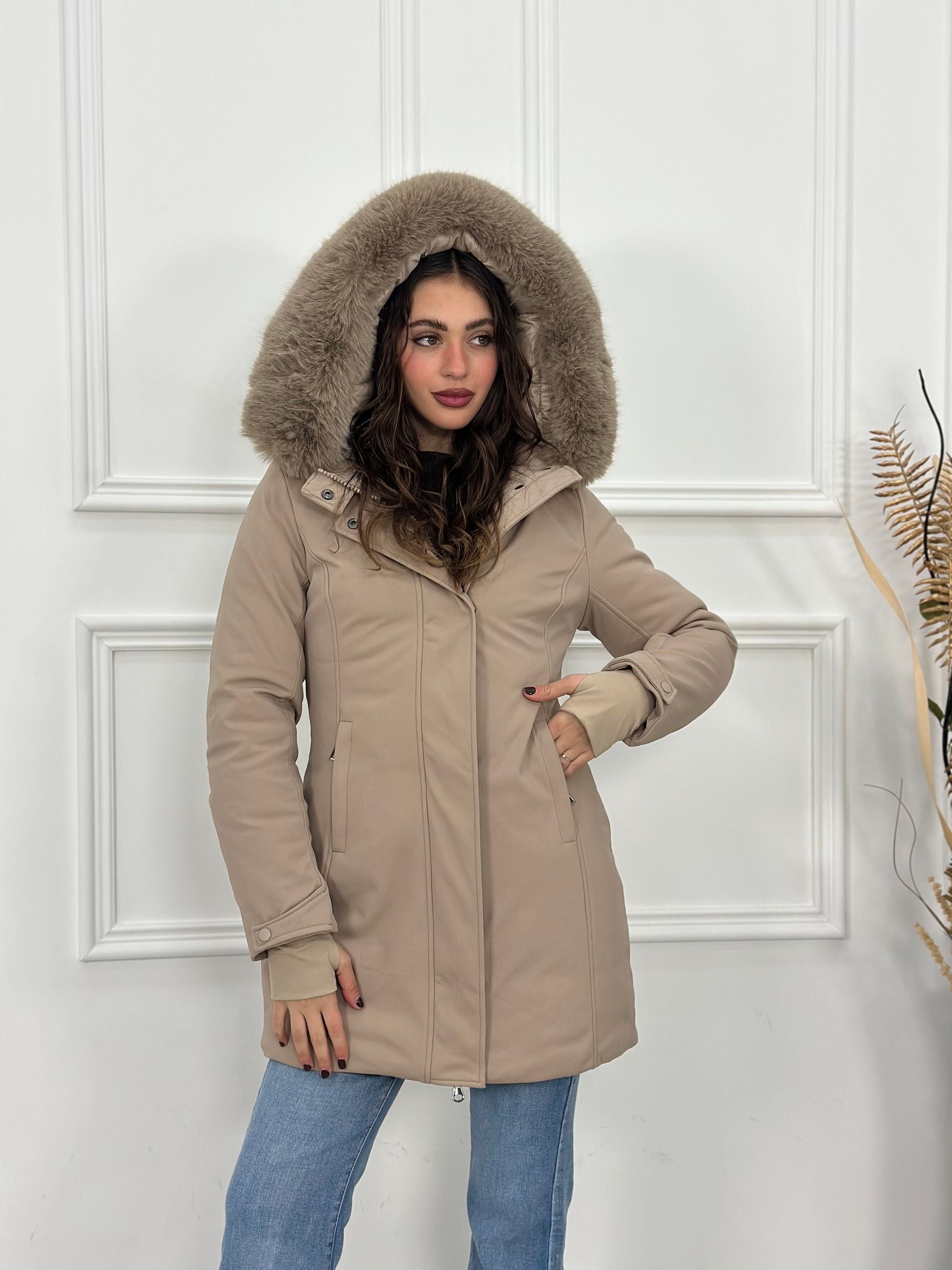 Giubbino Marika Top Quality (Slim) MY0521