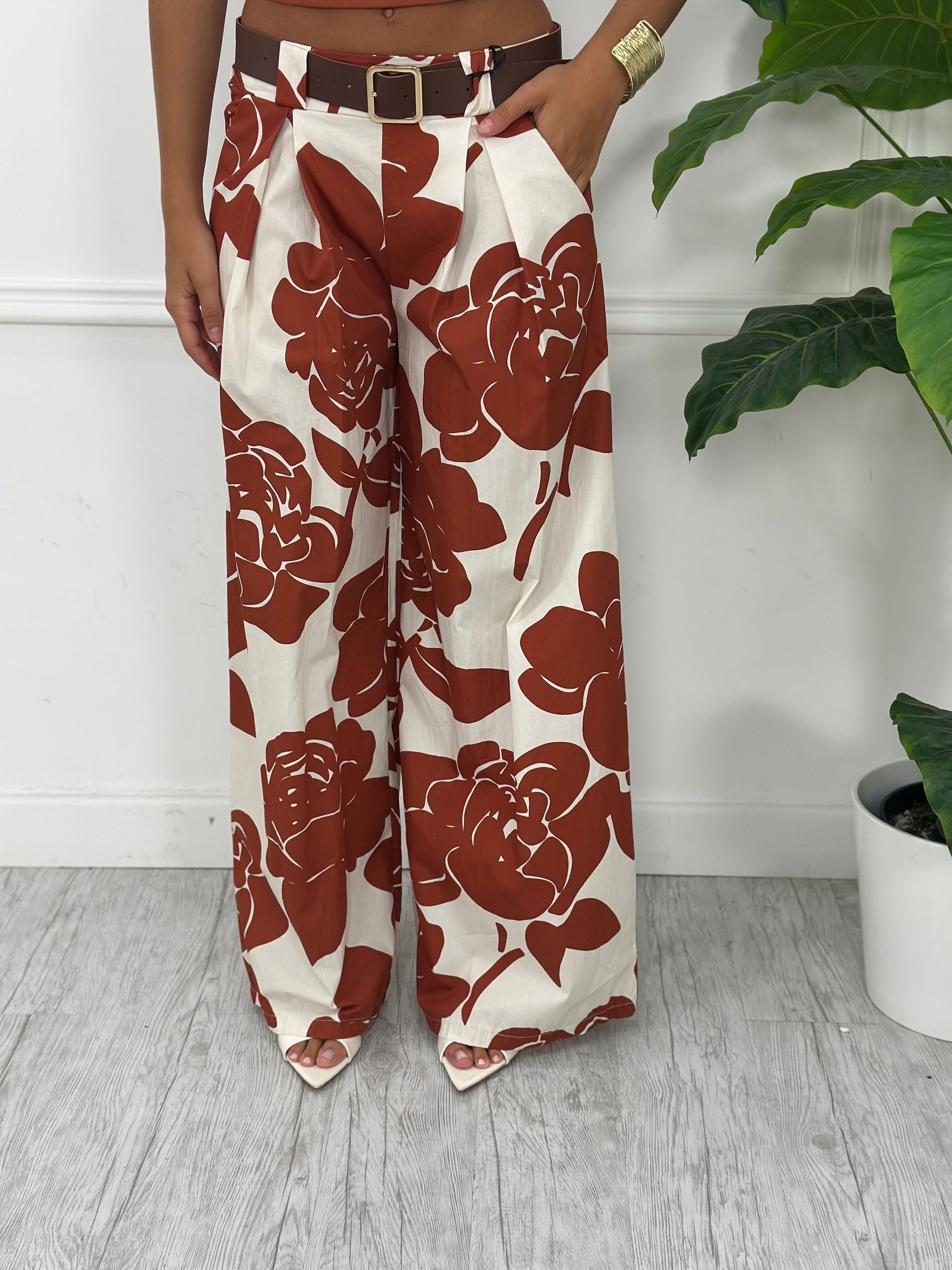 Pantapalazzo Top Quality EXL5890  (100% cotone)