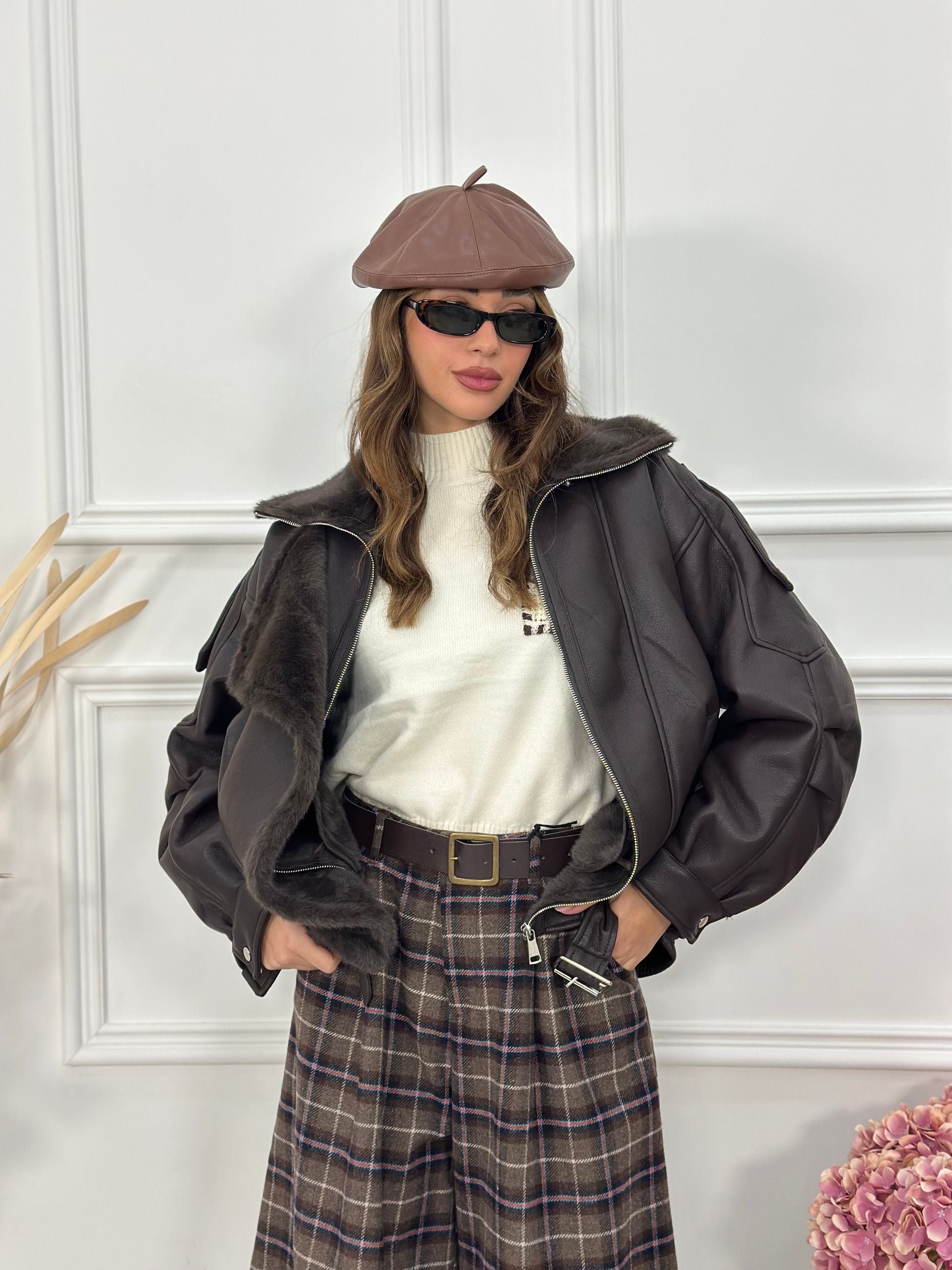 Montone Over Size Top Quality 2902