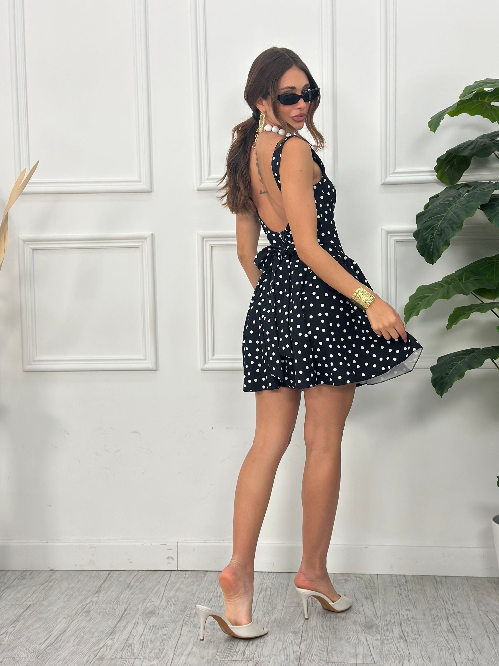 Abito Pois GIA231155