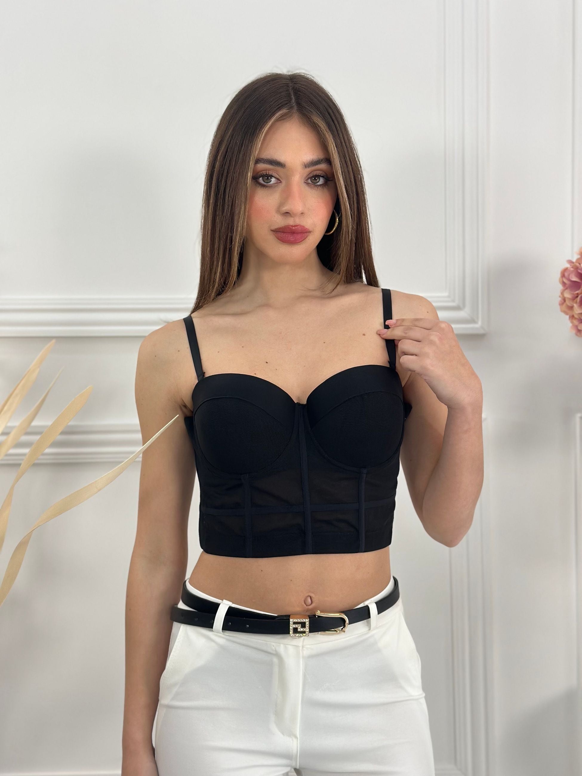 Top Bustier Z8801