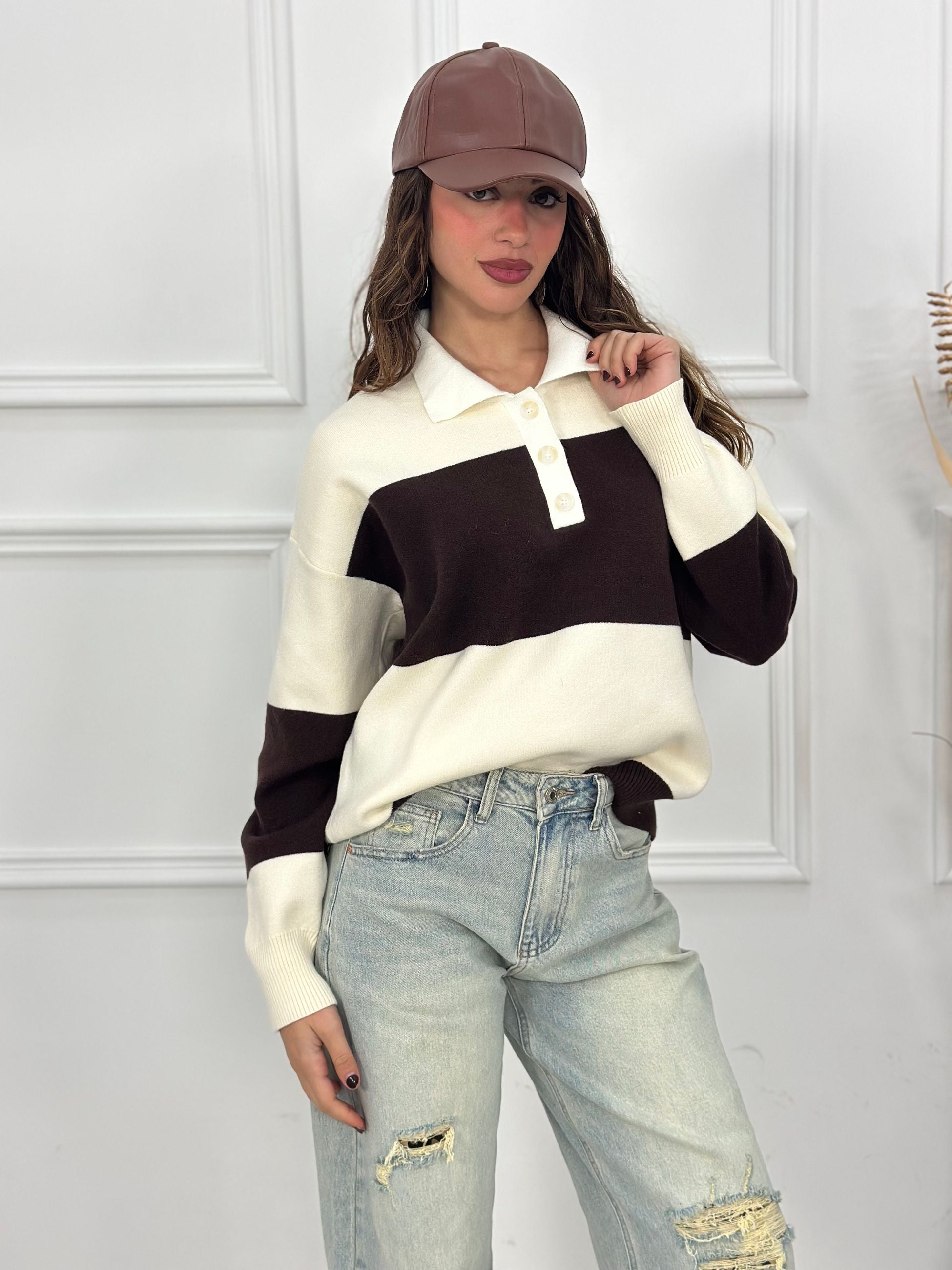 Maglia Polo Top Quality YHC7261