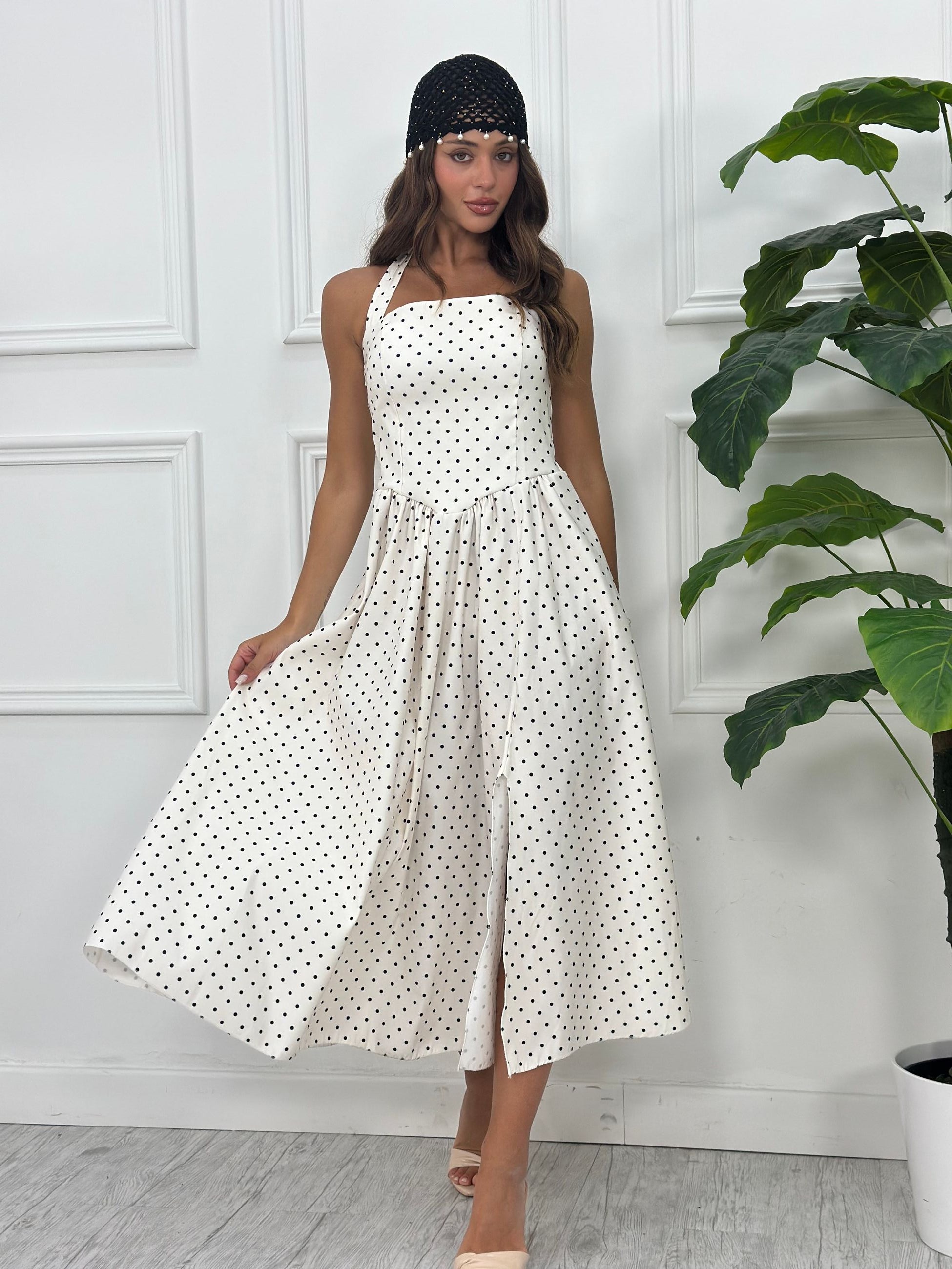 Abito Pois VCT27915