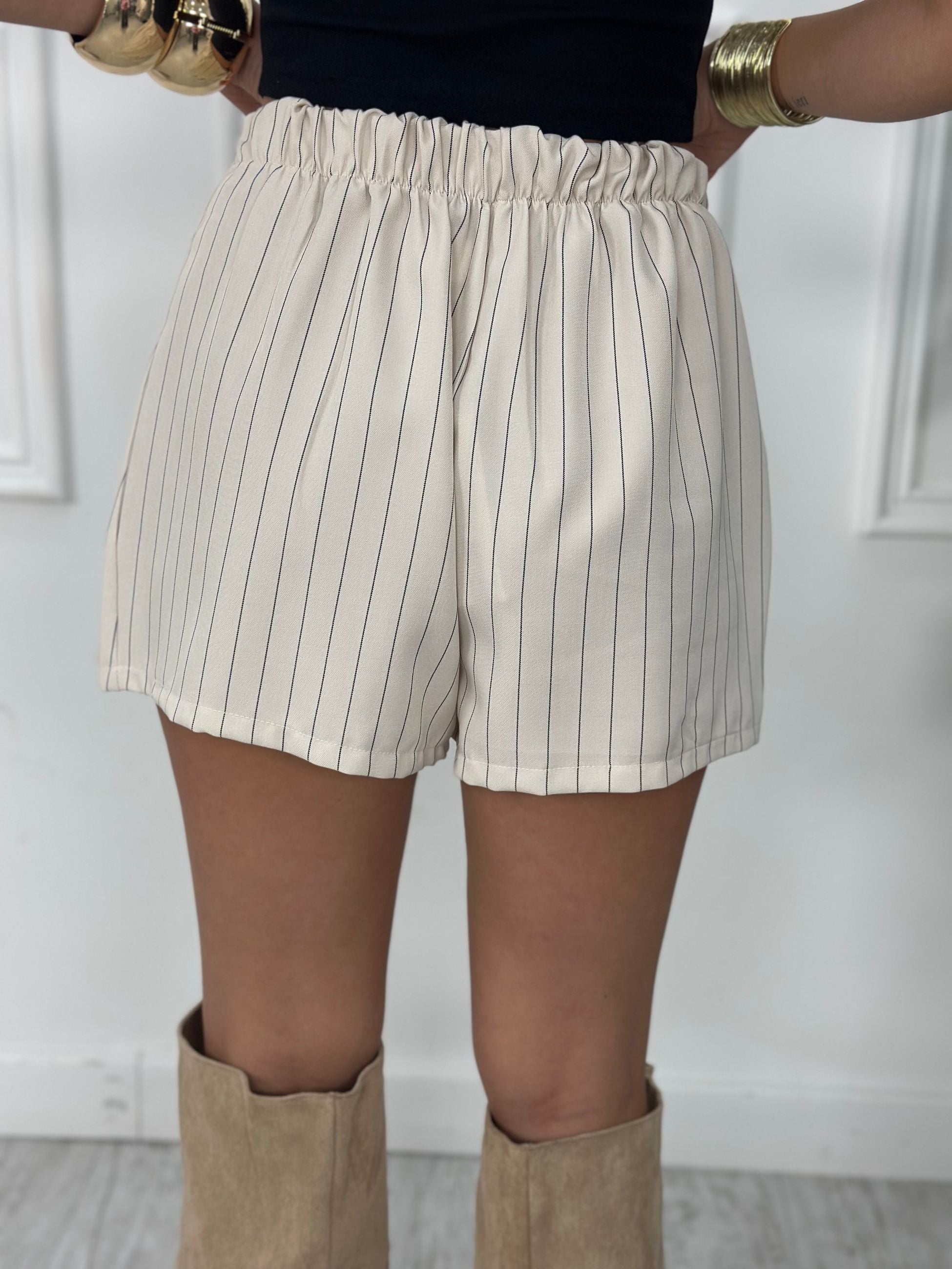 Gonna Pantaloncino EXL47308