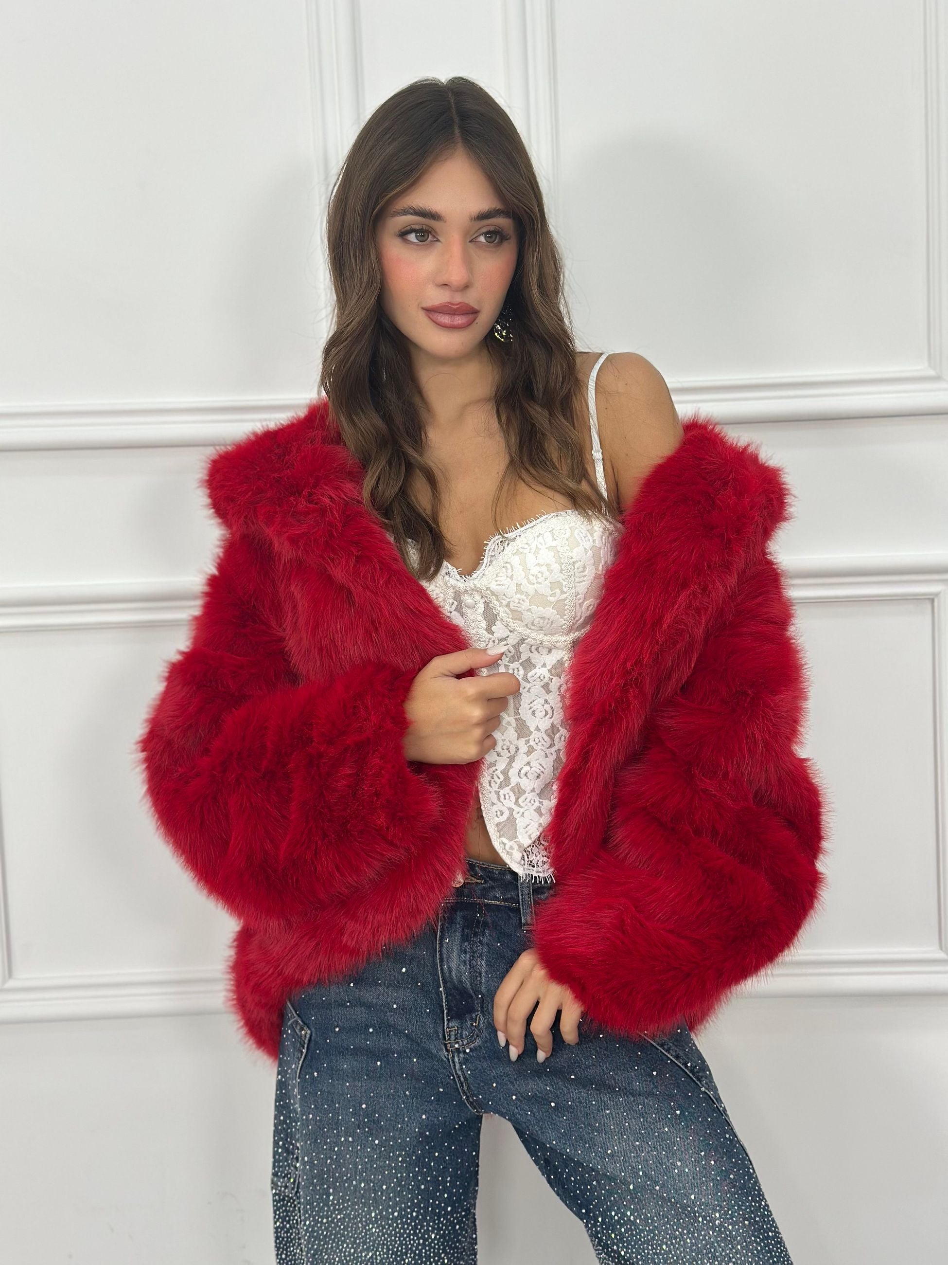 Pelliccia Anastasia PJ-121