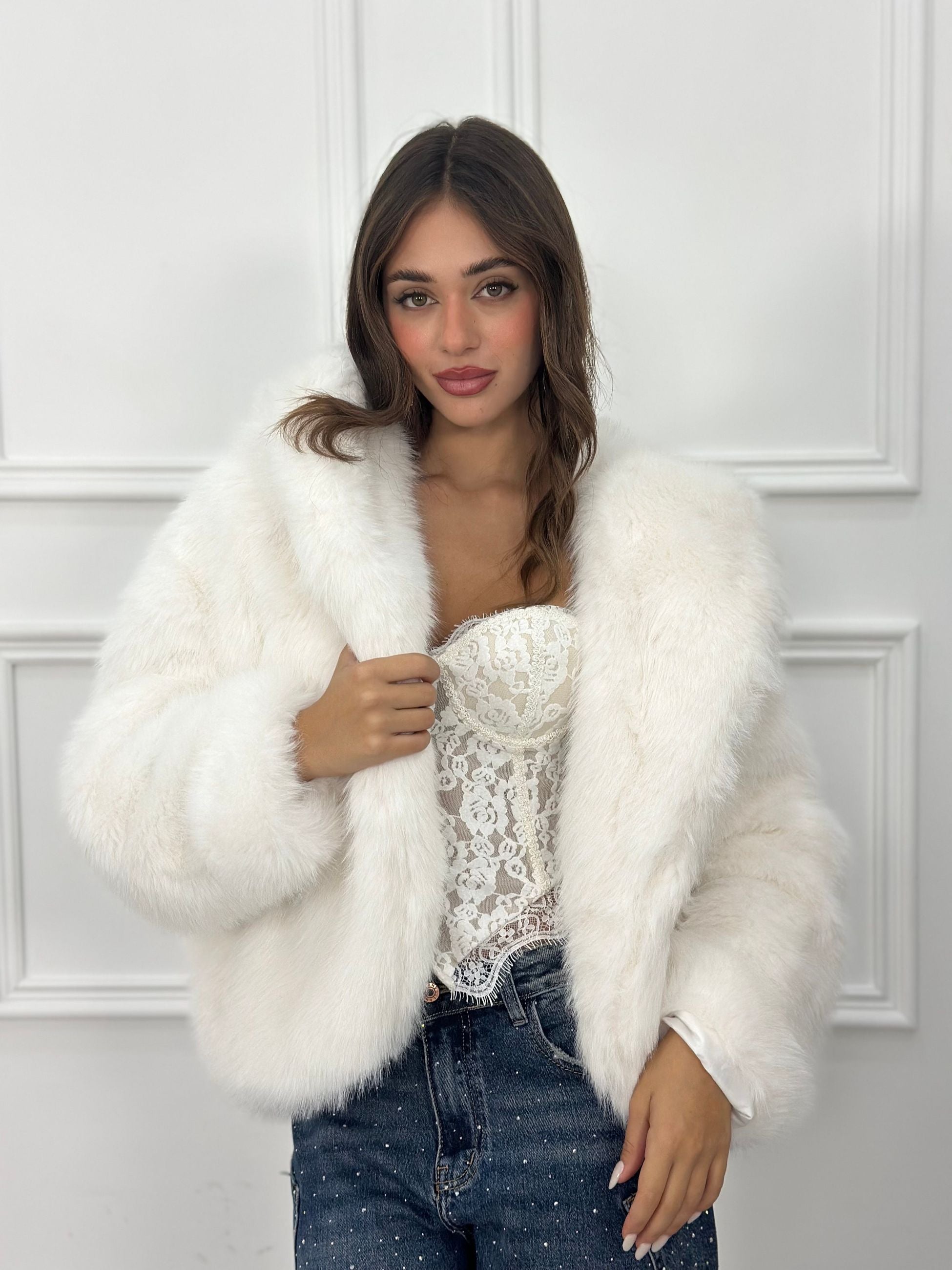 Pelliccia Anastasia PJ-121