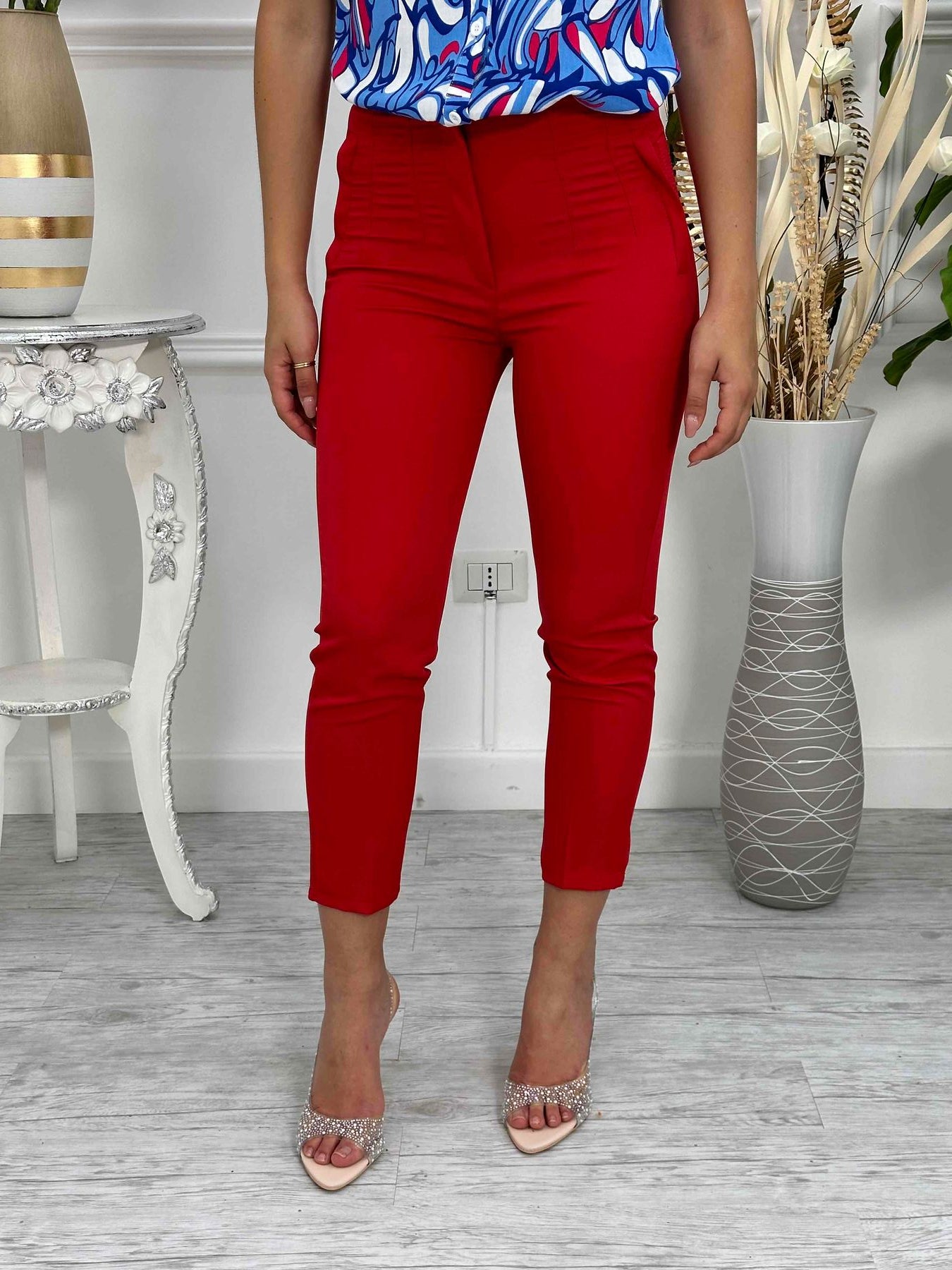 Pantalone capri NF8870