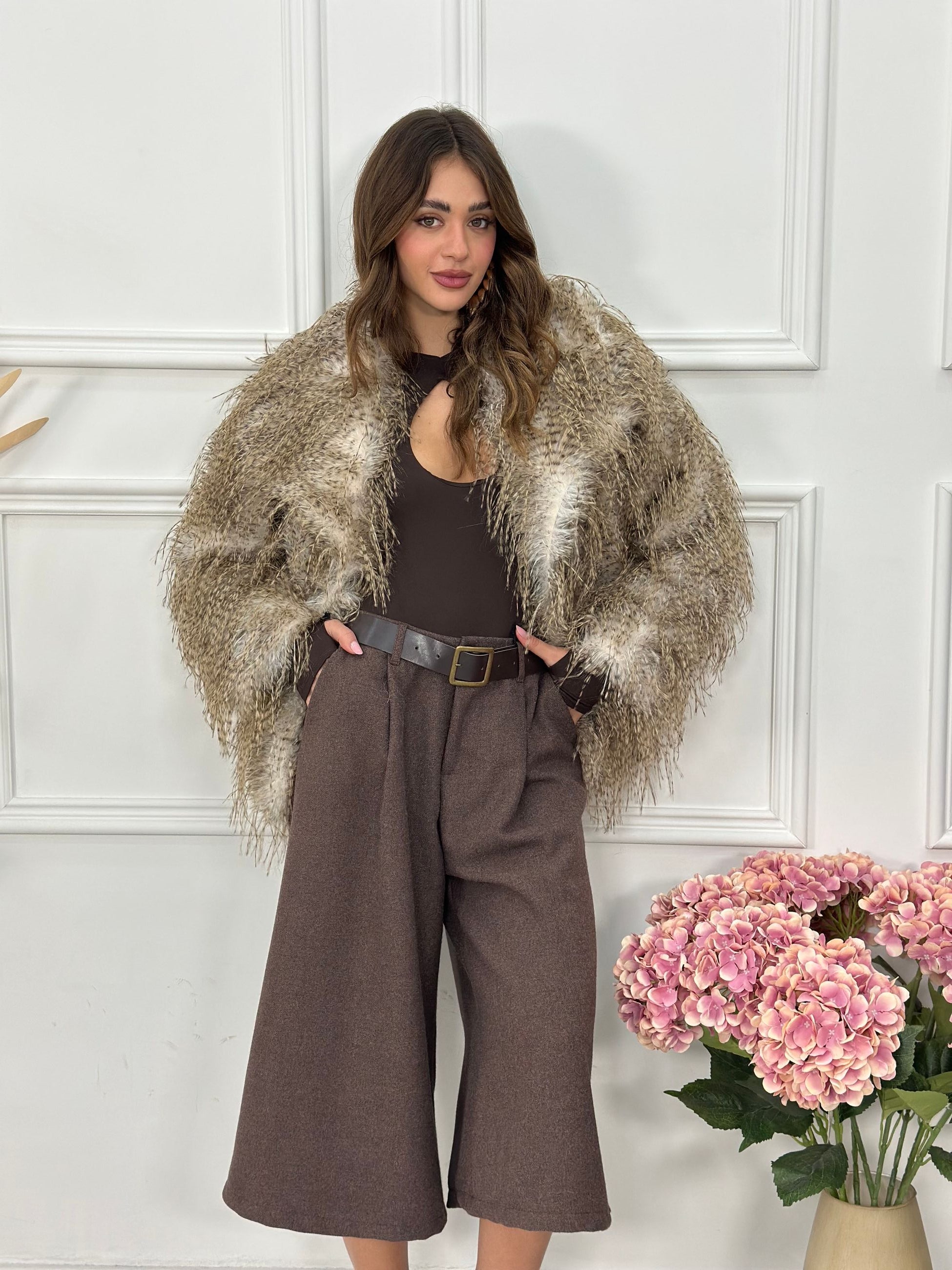 Pantalone Baggy JUS2664P