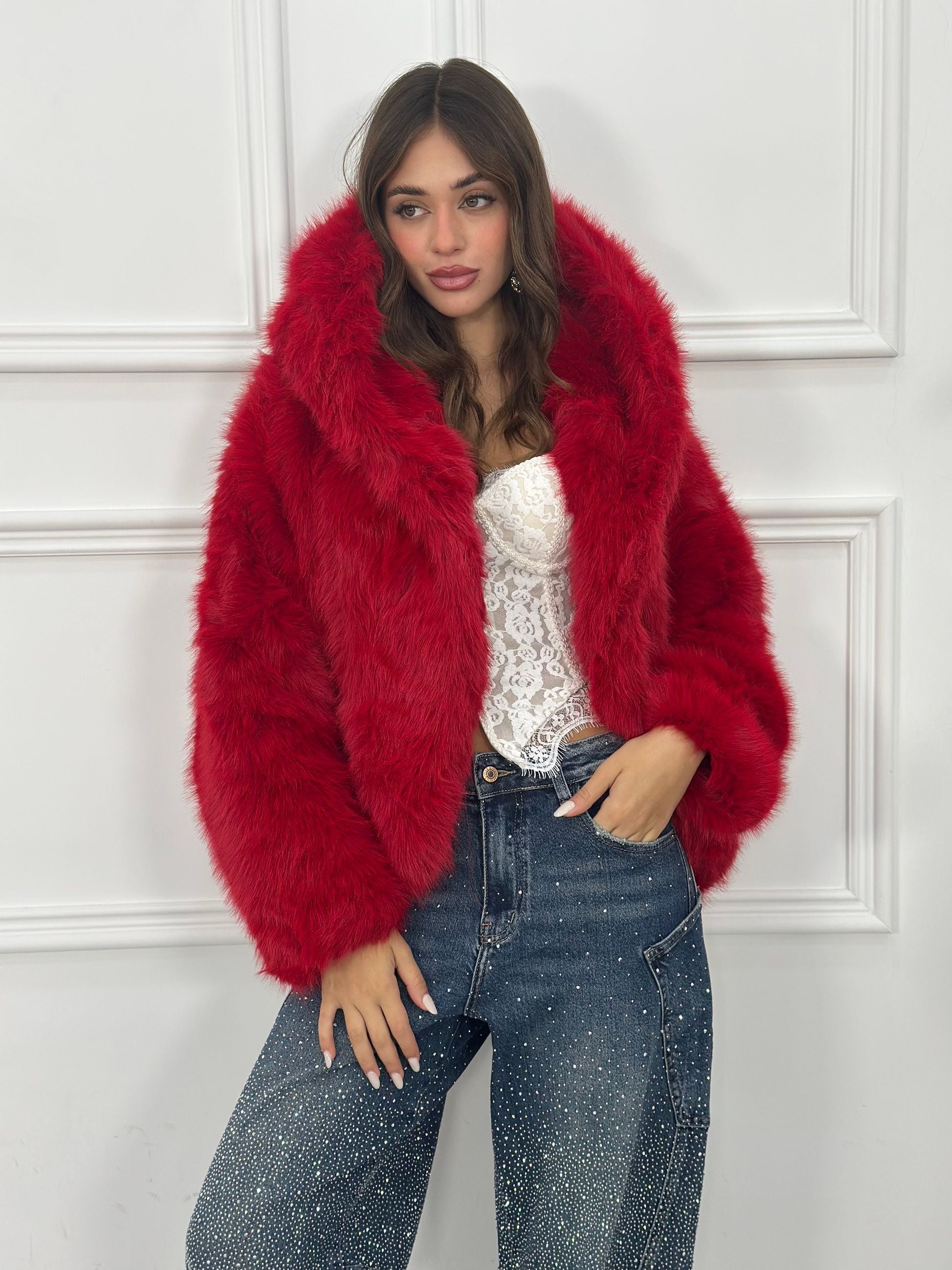 Pelliccia Anastasia PJ-121