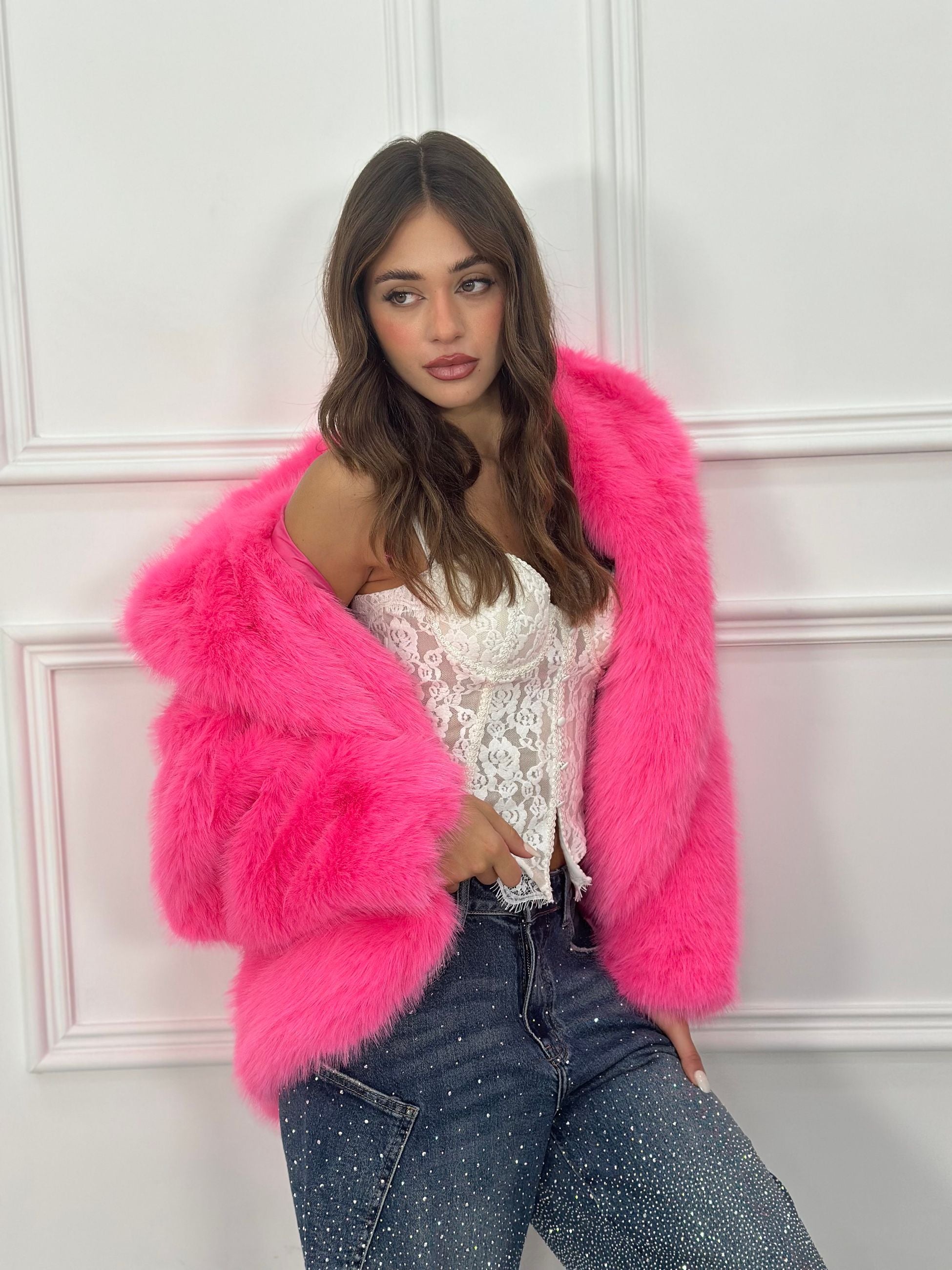 Pelliccia Anastasia PJ-121