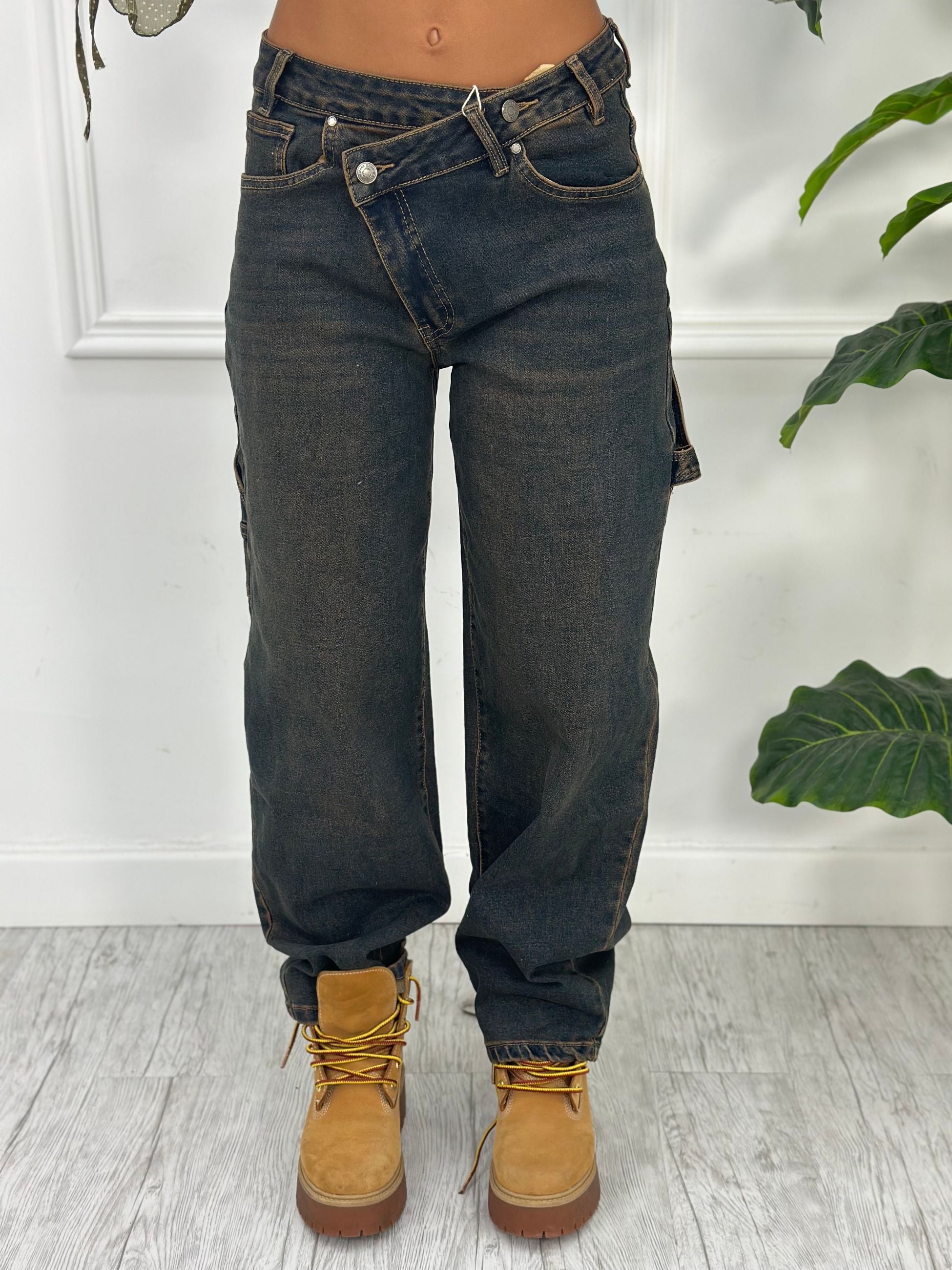 Jeans Balloon FX911 (elastico)