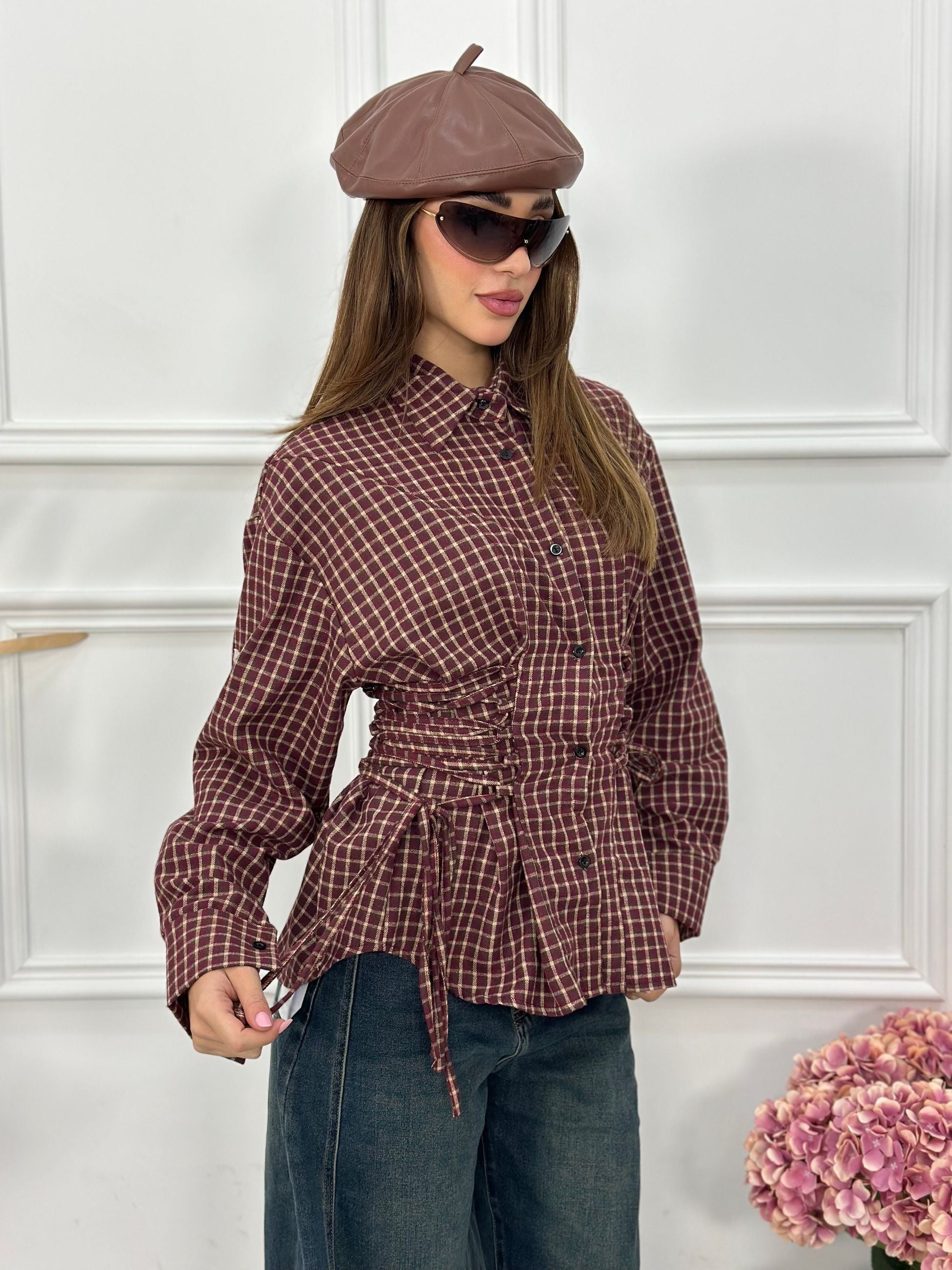 Camicia Madame ARG6789