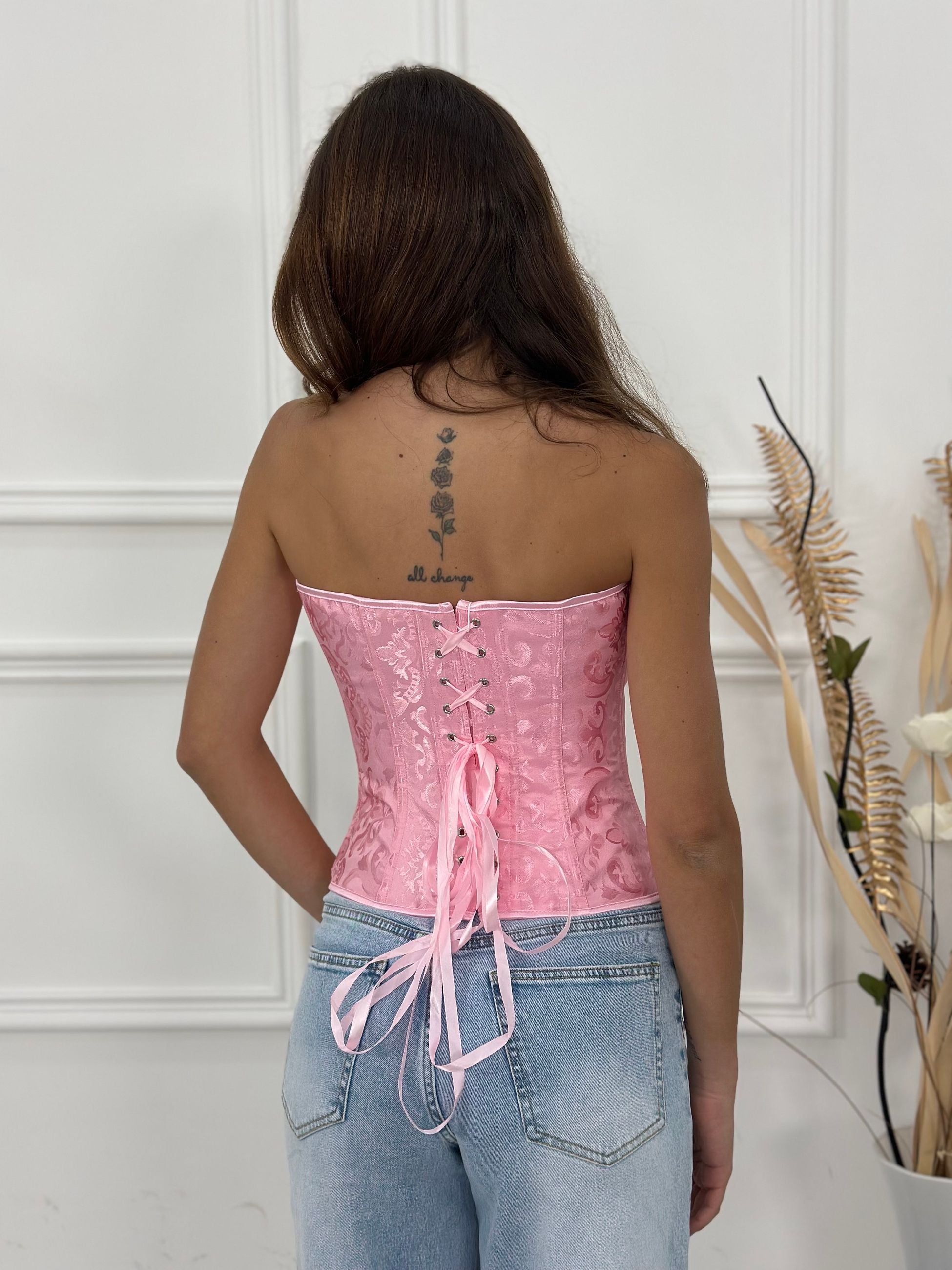 Top Bustier Top Quality 8010