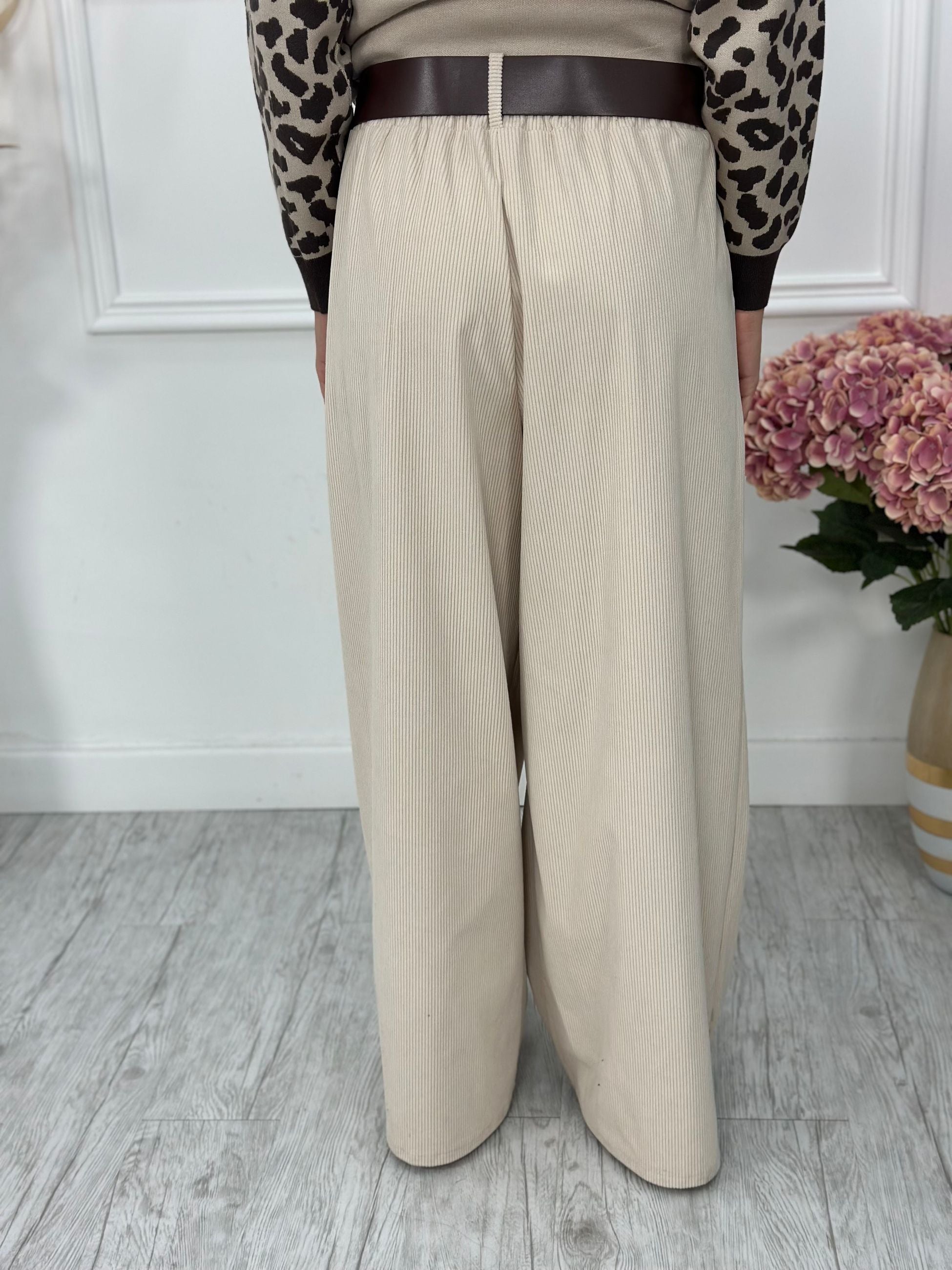 Pantalone Palazzo EXL90457
