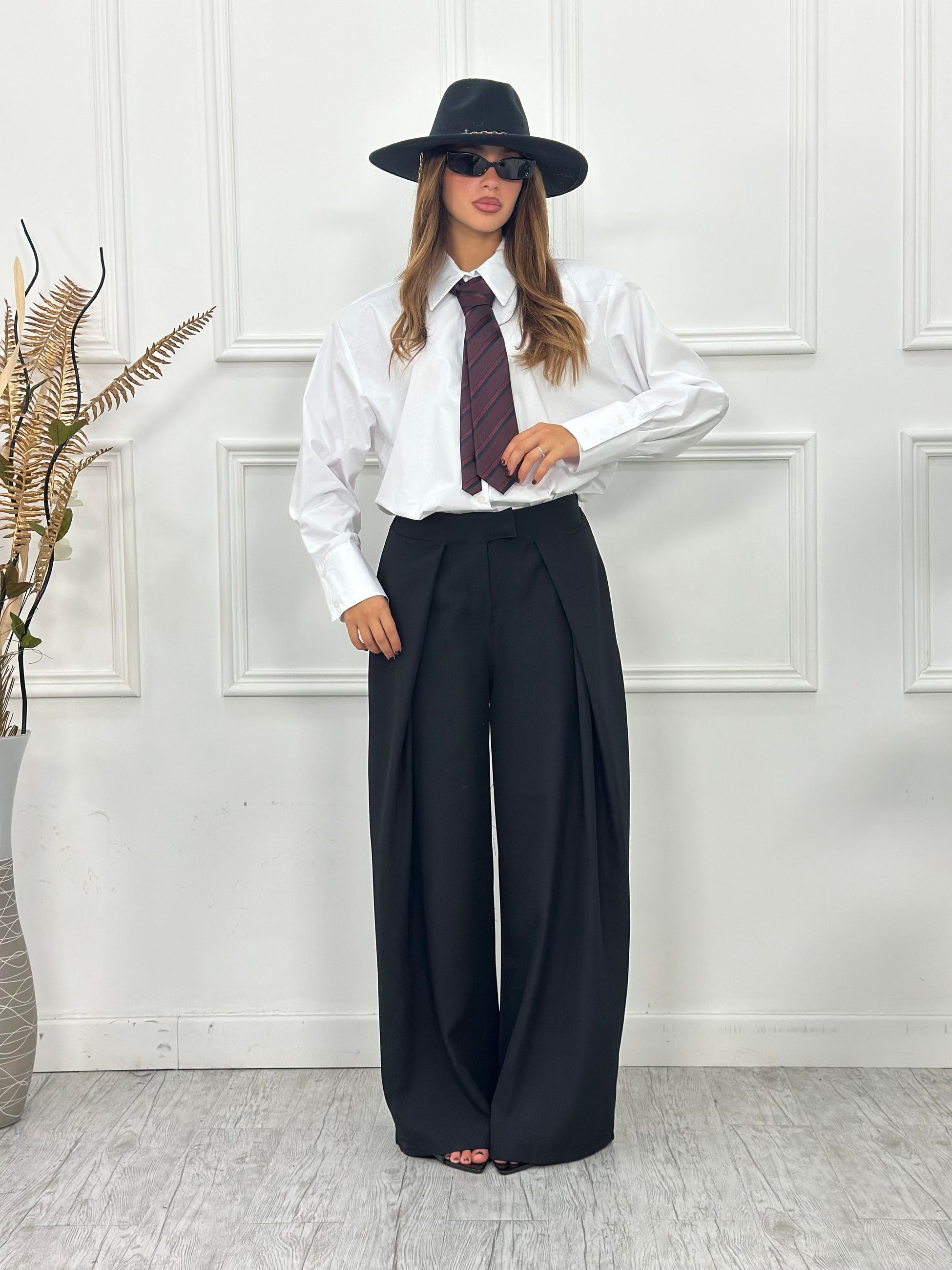 Pantalone Vanessa Z30452