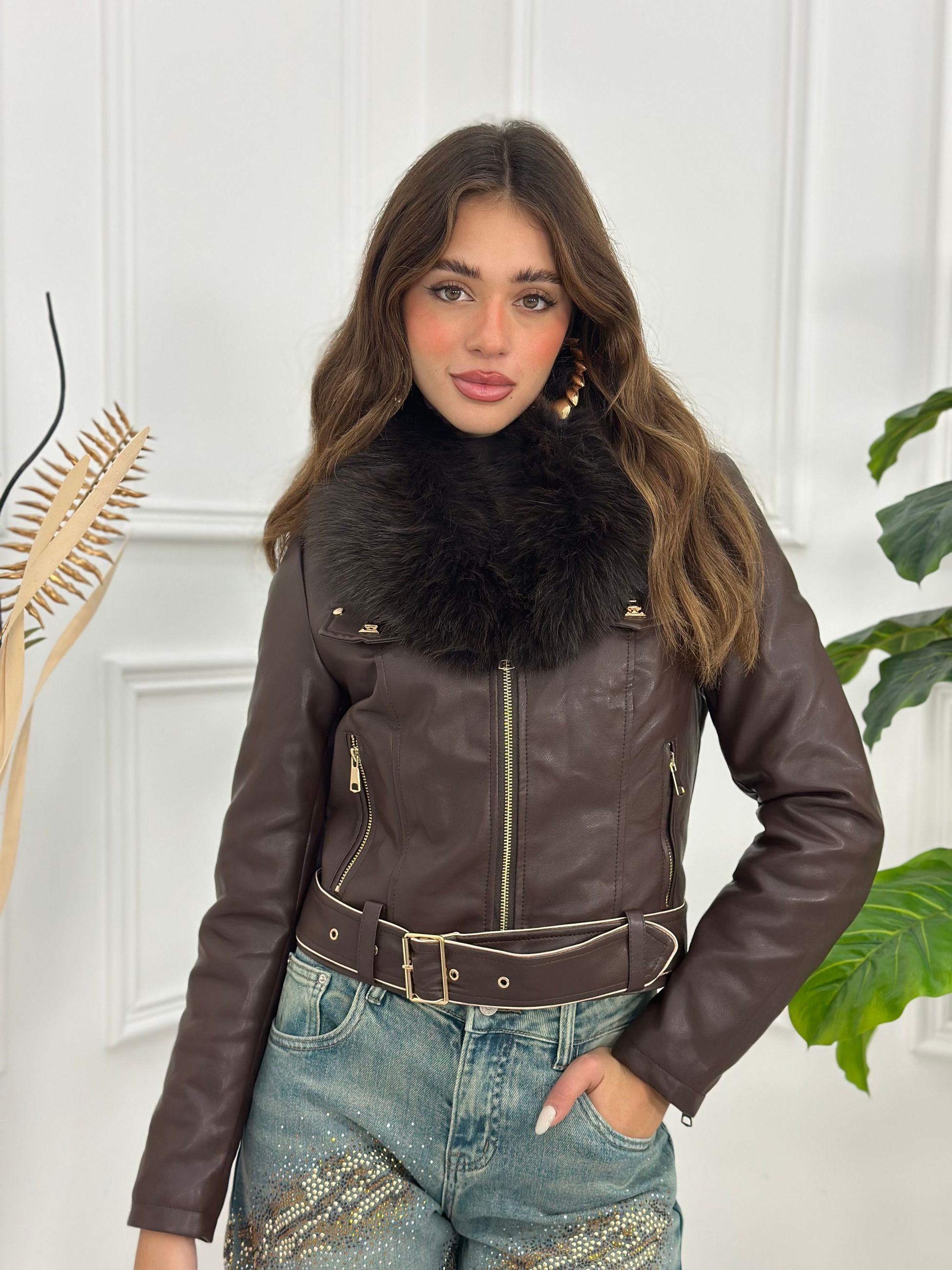 Giubbino Teylor DA1080