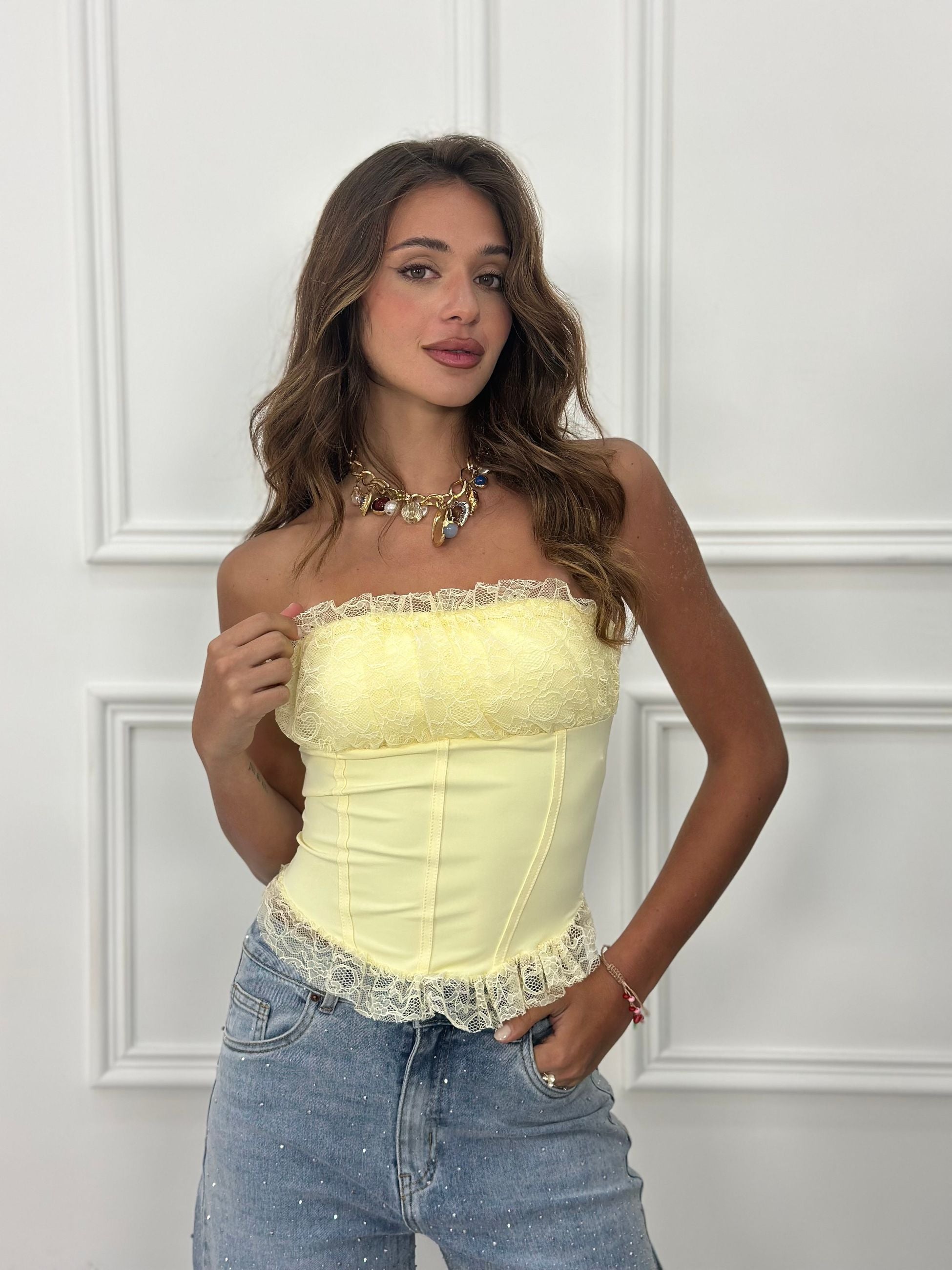 Top Bustier EXL46304