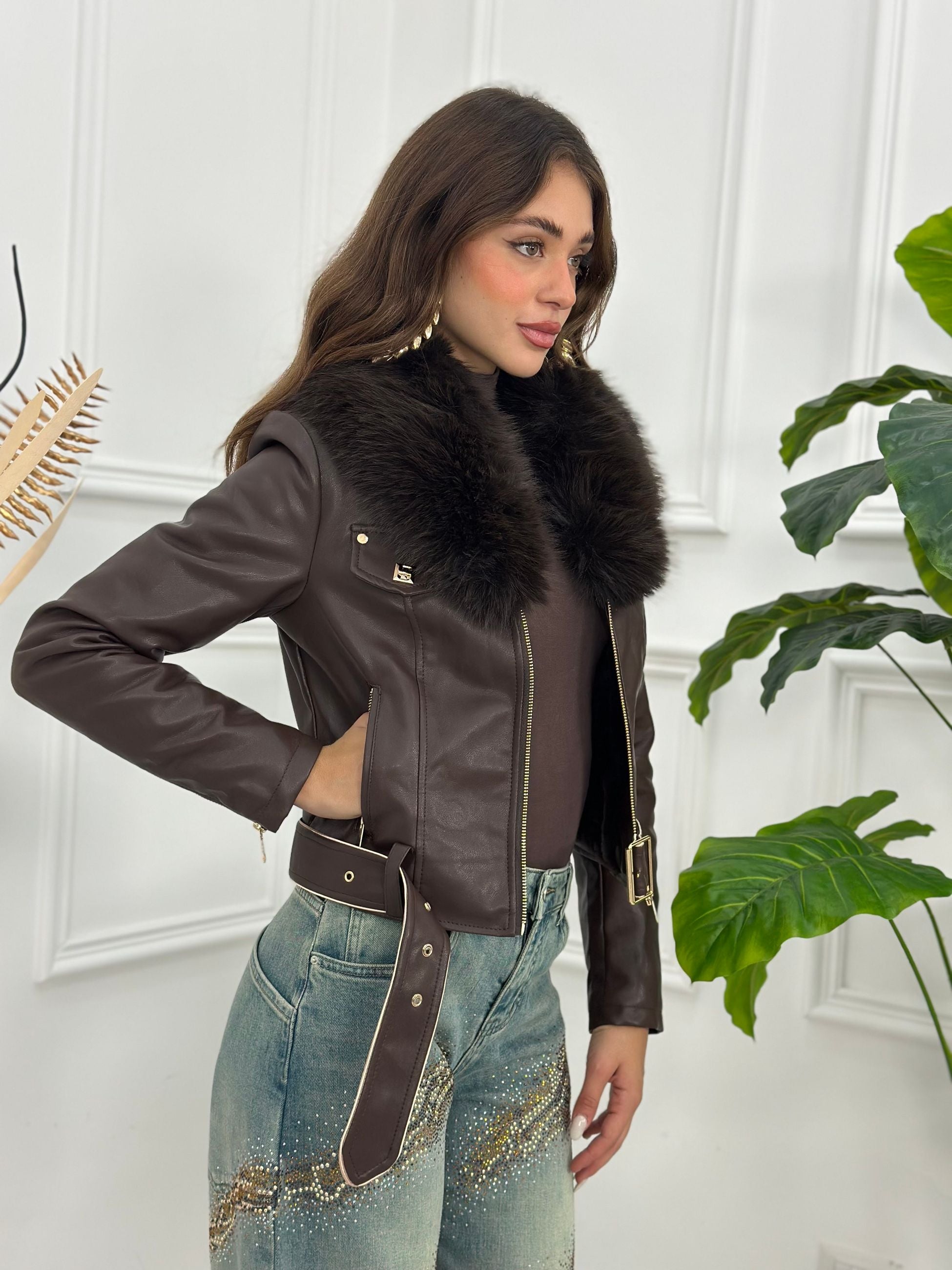 Giubbino Teylor DA1080