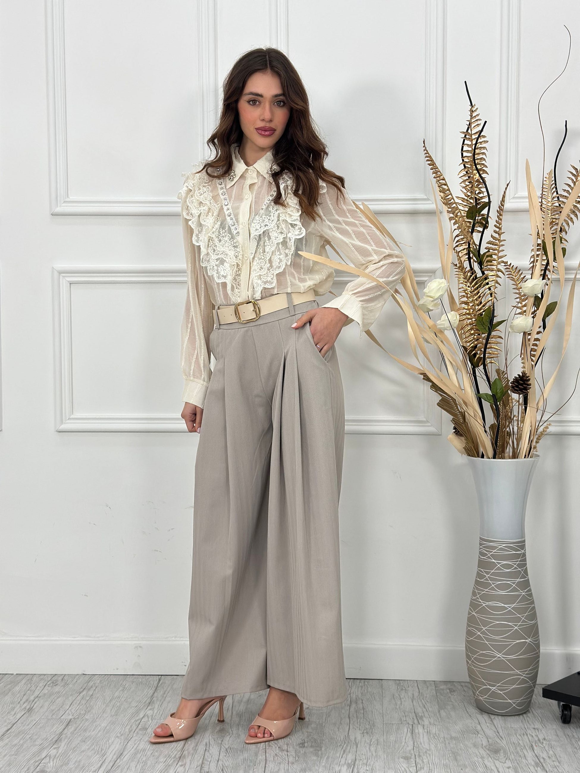 Pantalone Palazzo EXL51228