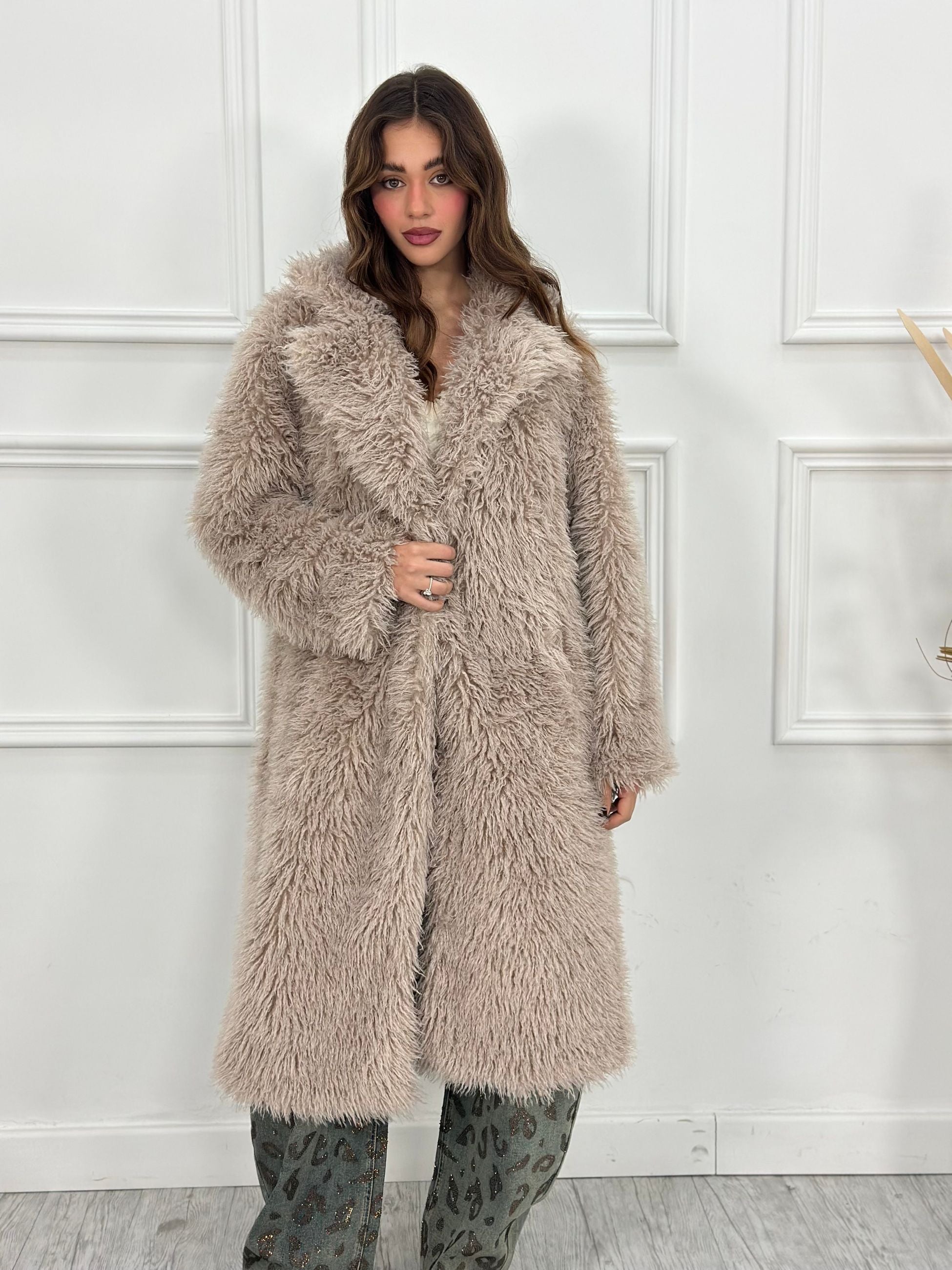 Cappotto Mongolia 66056