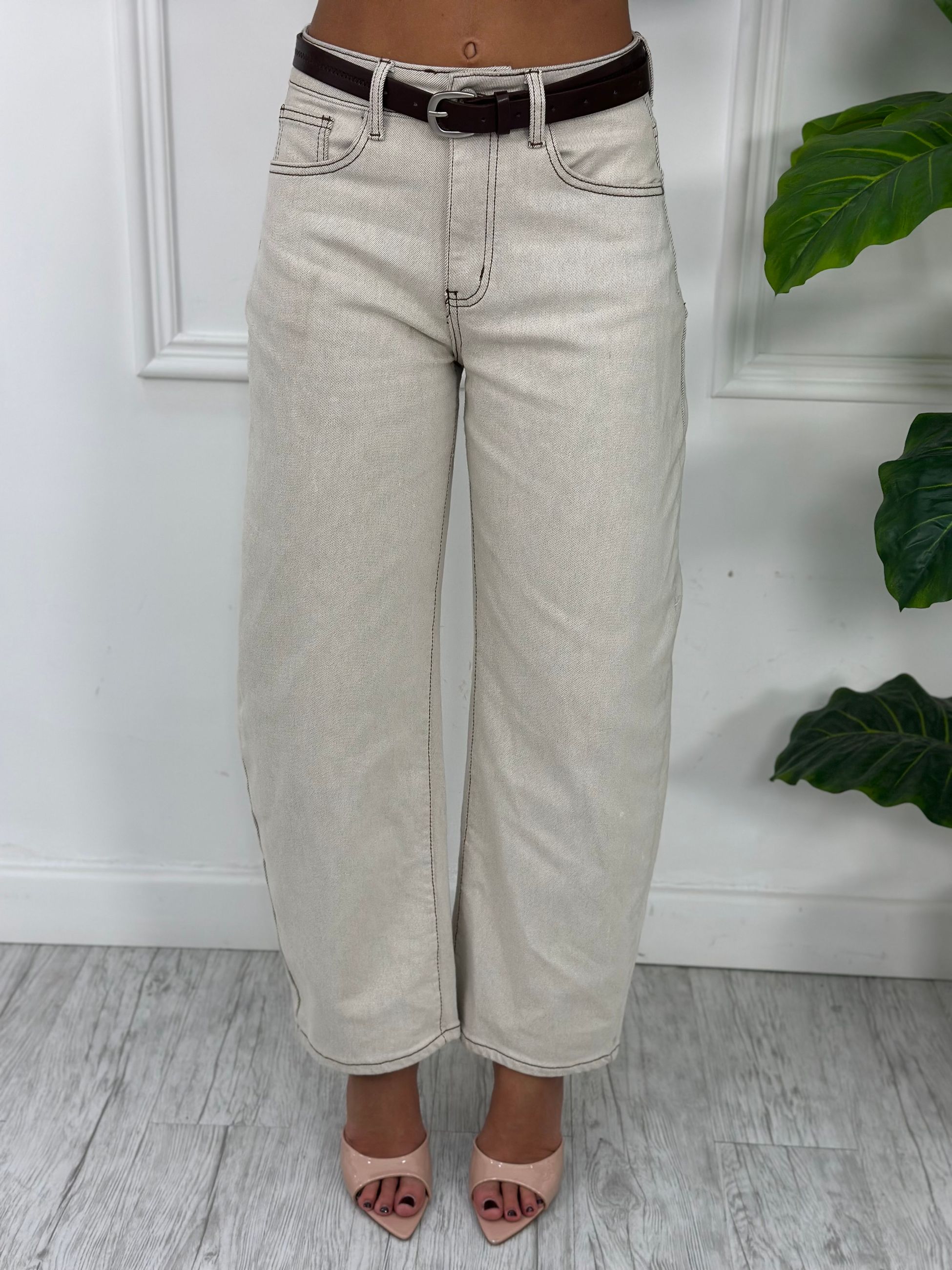 Jeans Balloon F32746
