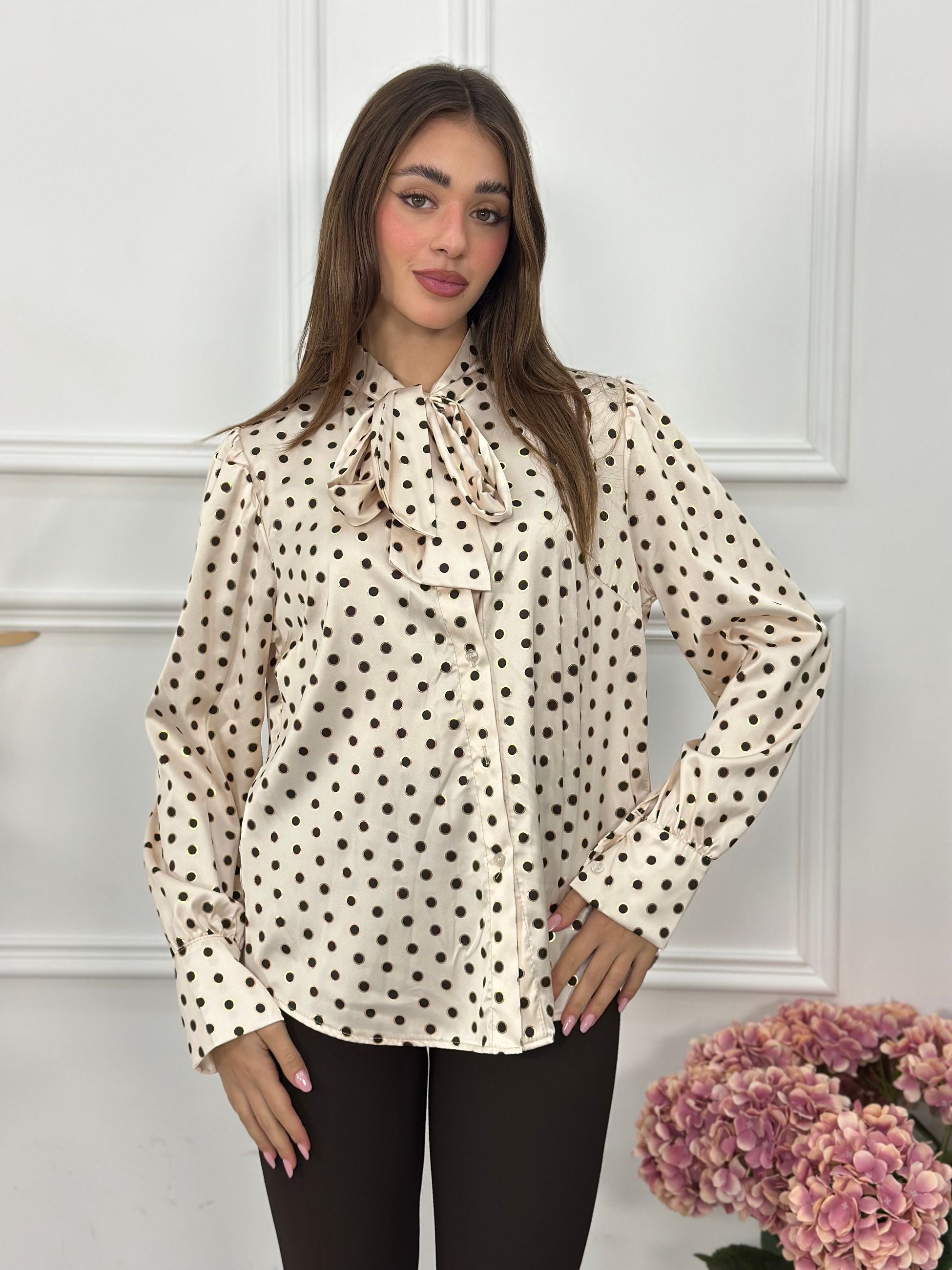 Camicia Pois EXL2955