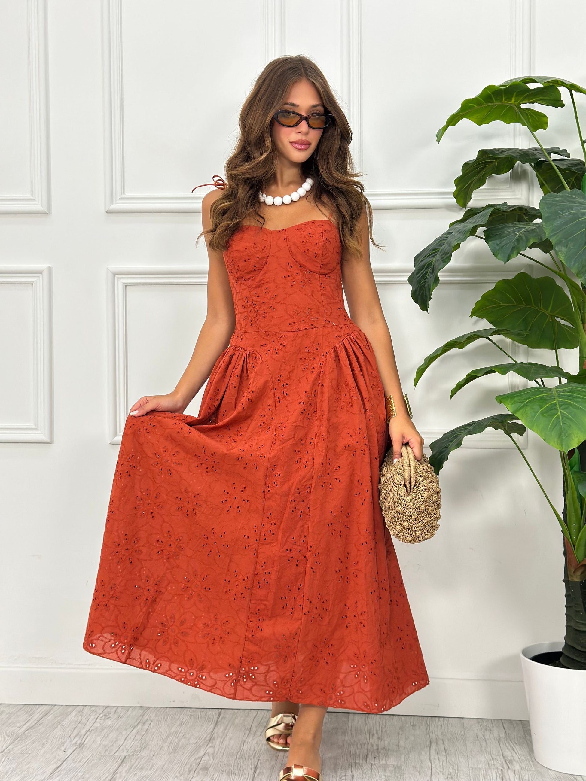 Abito Sangallo Top Quality EXL59068