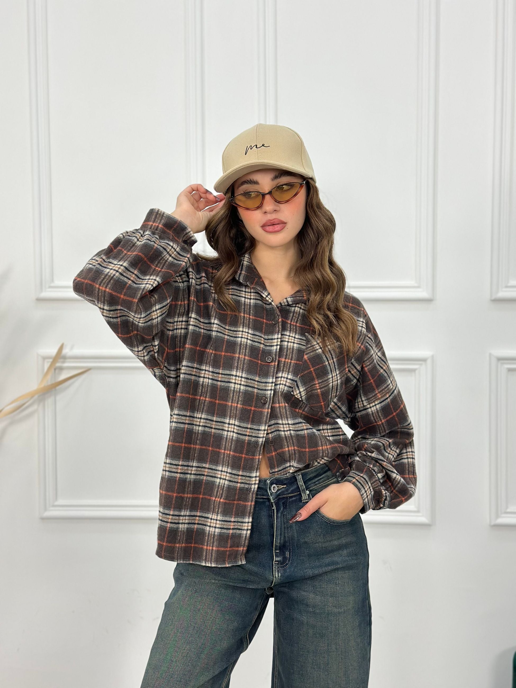 Camicia quadri ARG24616