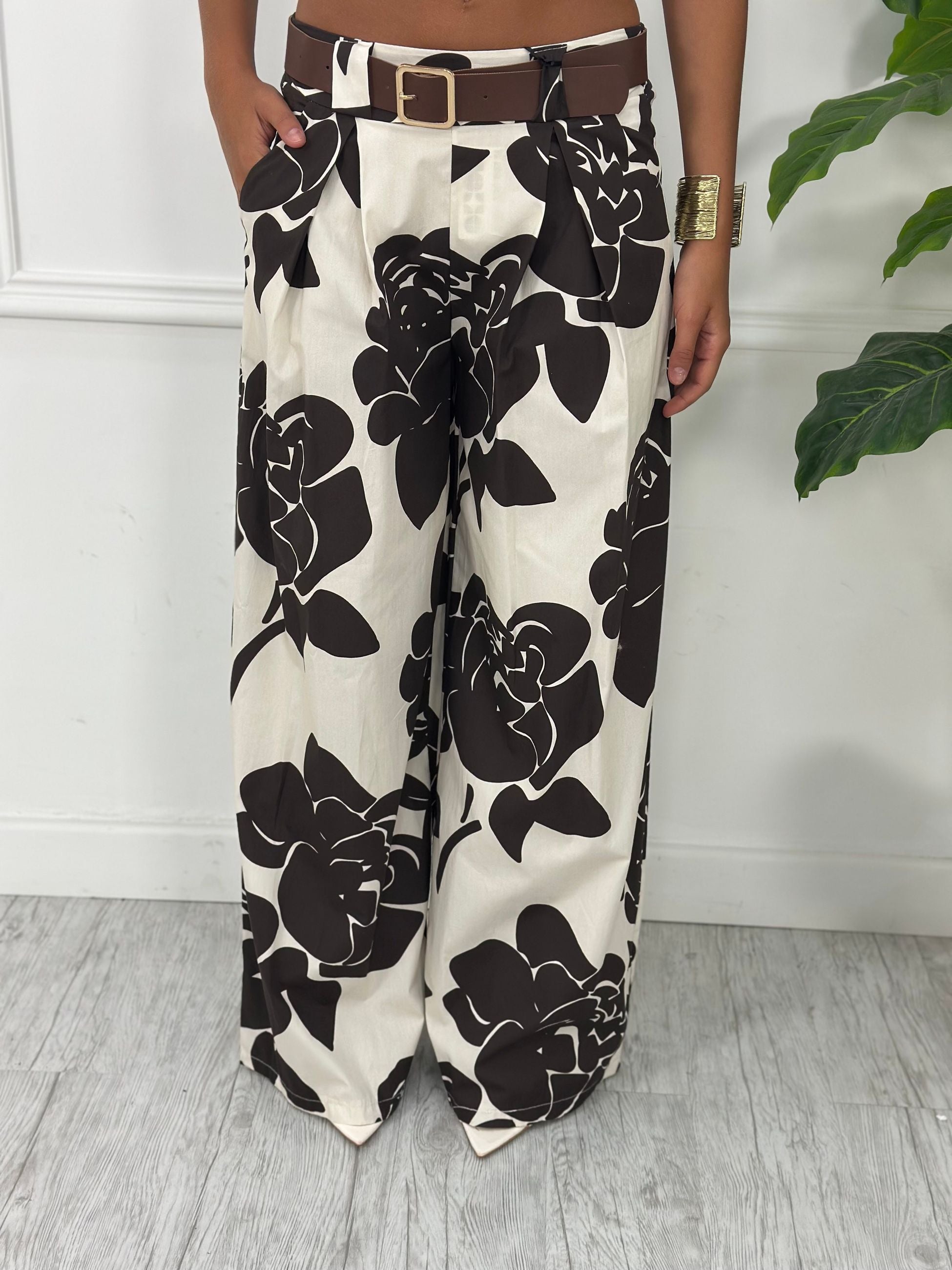 Pantapalazzo Top Quality EXL5890  (100% cotone)