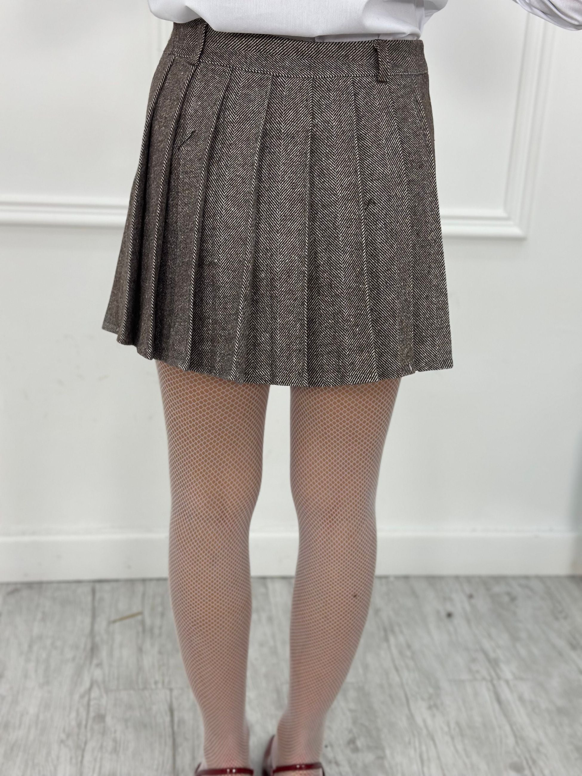 Gonna Pieghe VCT6625