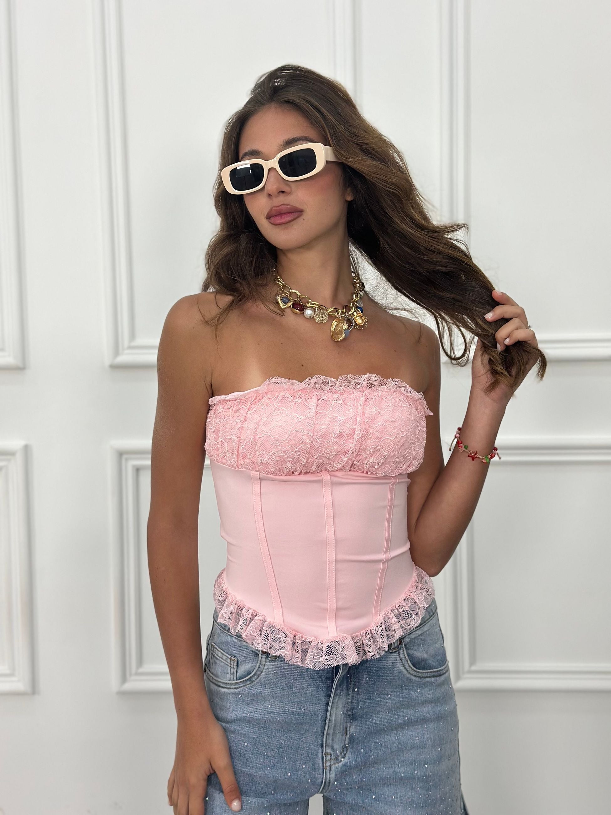 Top Bustier EXL46304