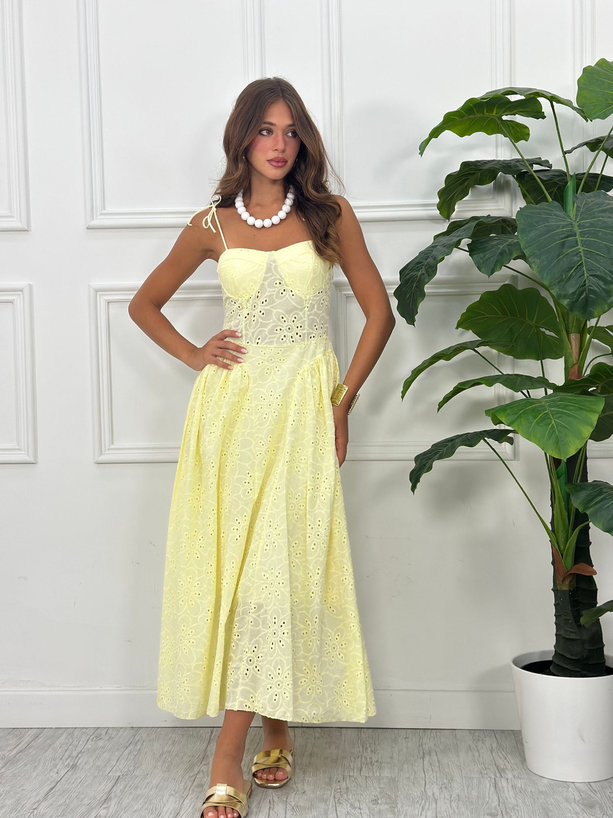 Abito Sangallo Top Quality EXL59068