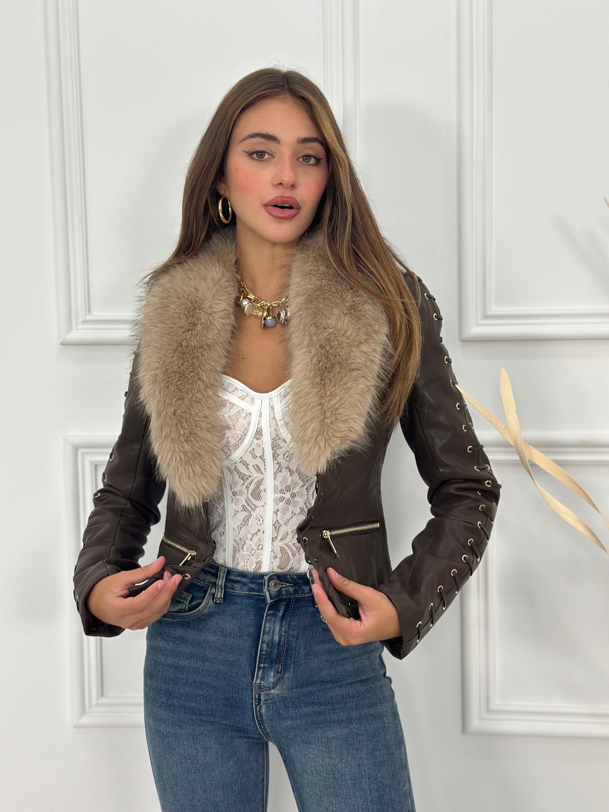 Giubbino Chanel TR8908