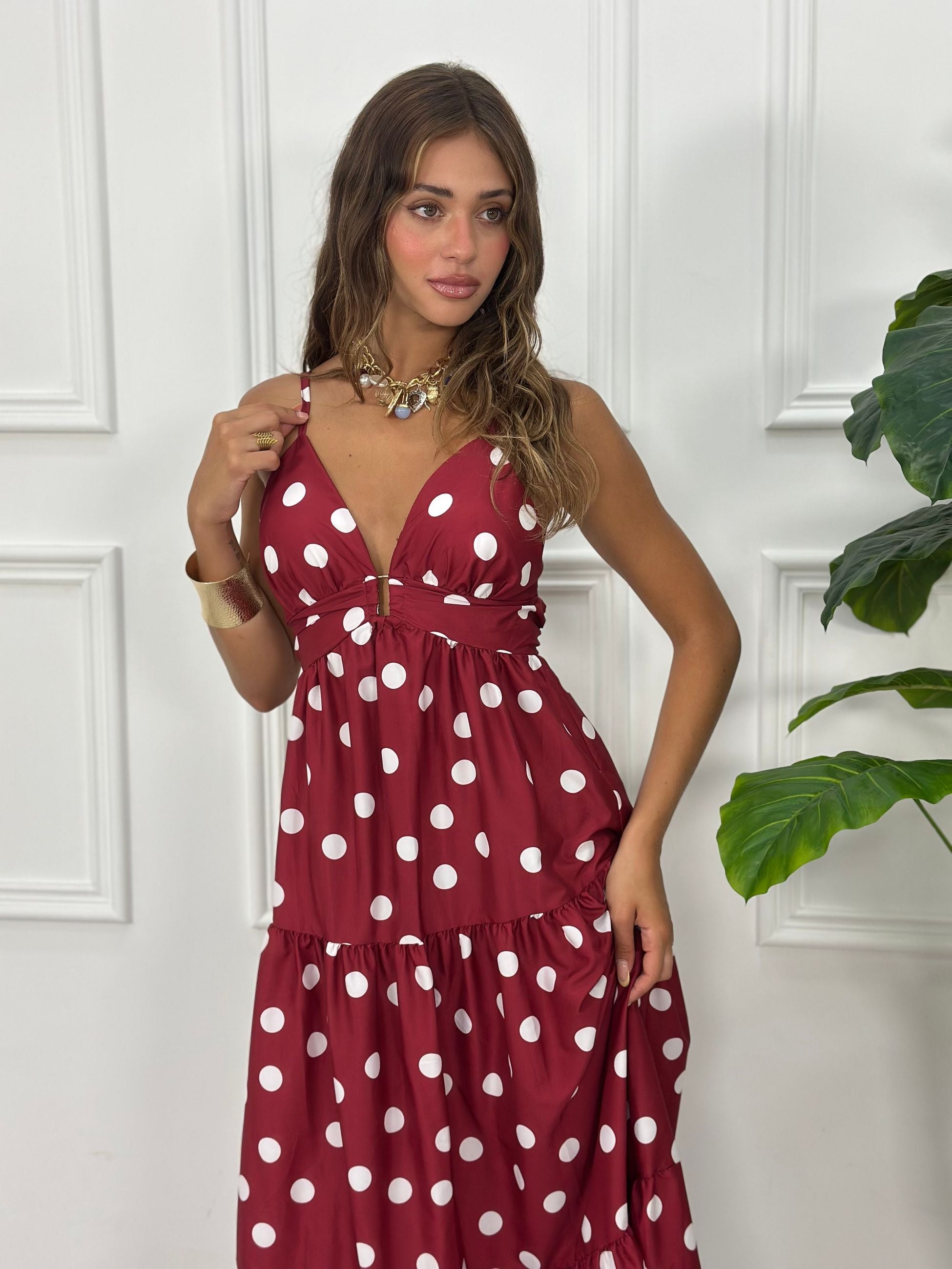 Abito Pois VCT26740