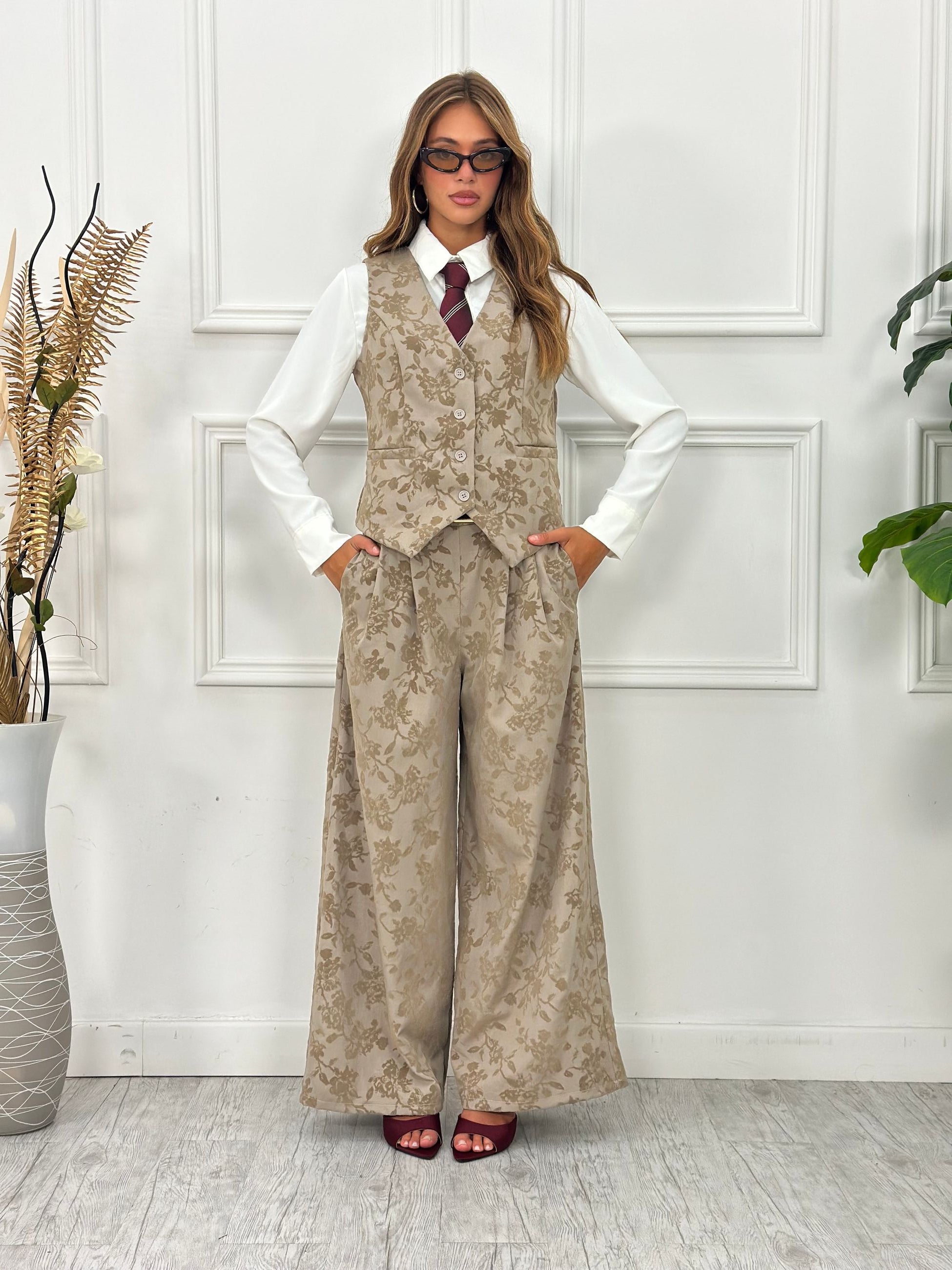 Coordinato Fiorella SCA8819/18810