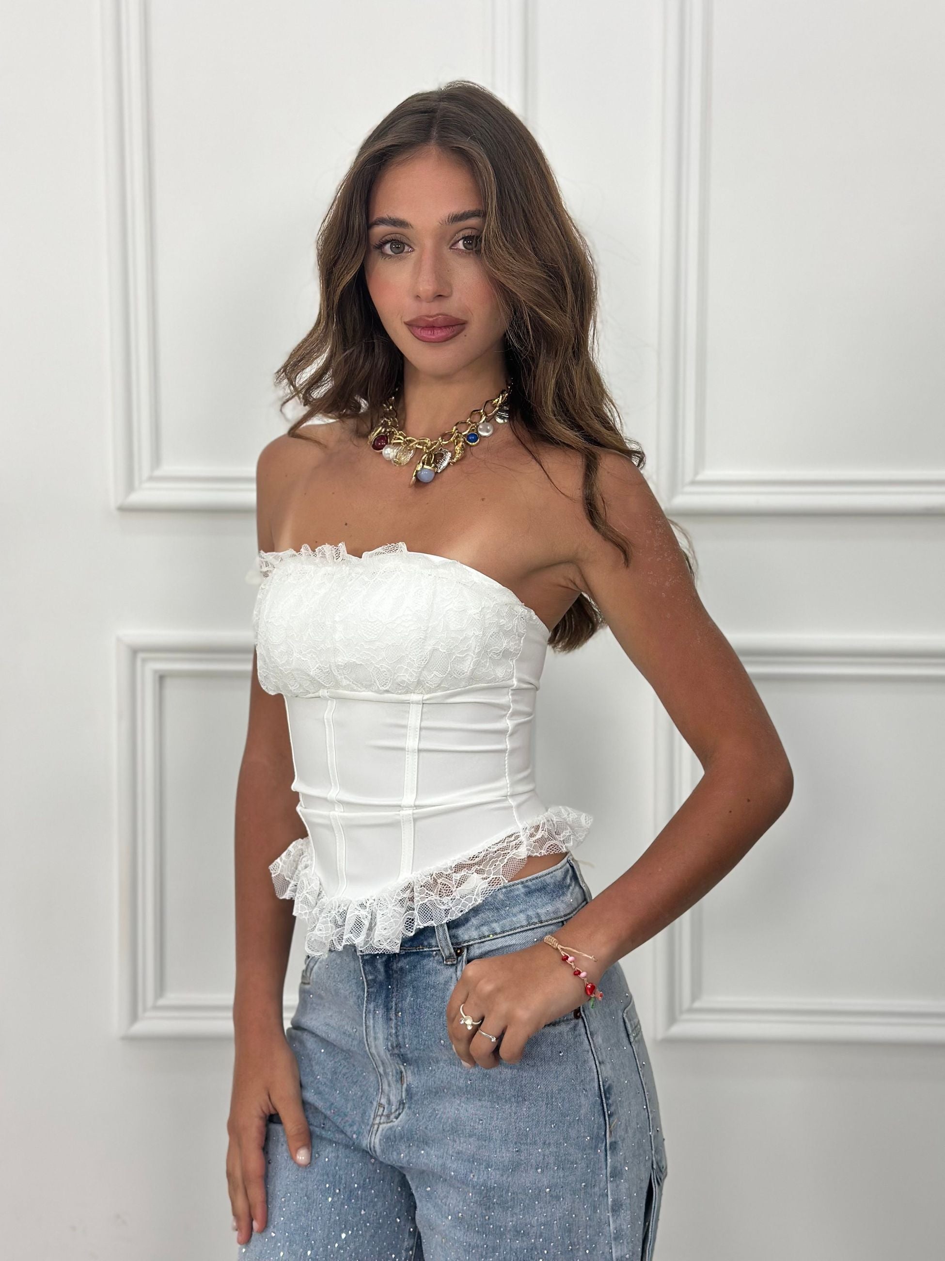 Top Bustier EXL46304