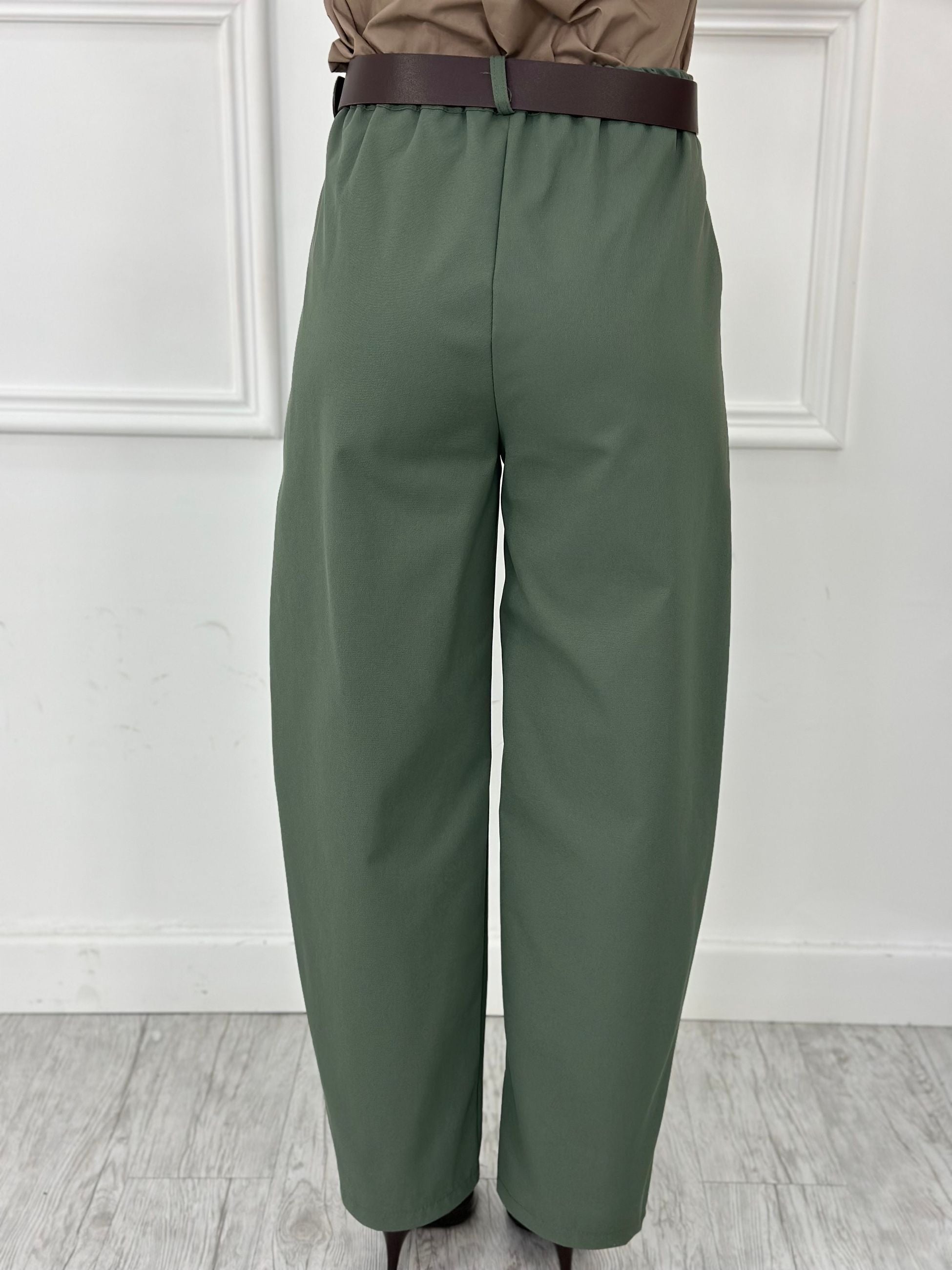 Pantalone Balloon EXL13592 (cotone)