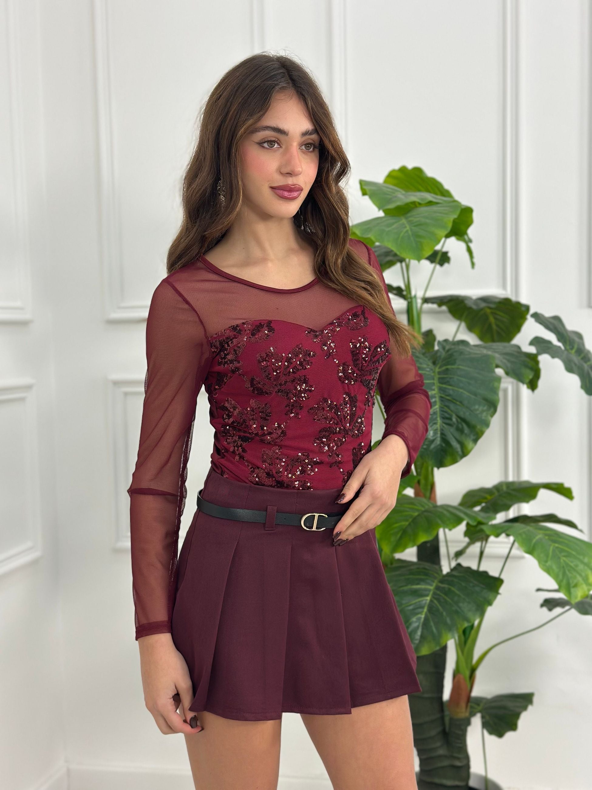 Body Rebecca GIU6213