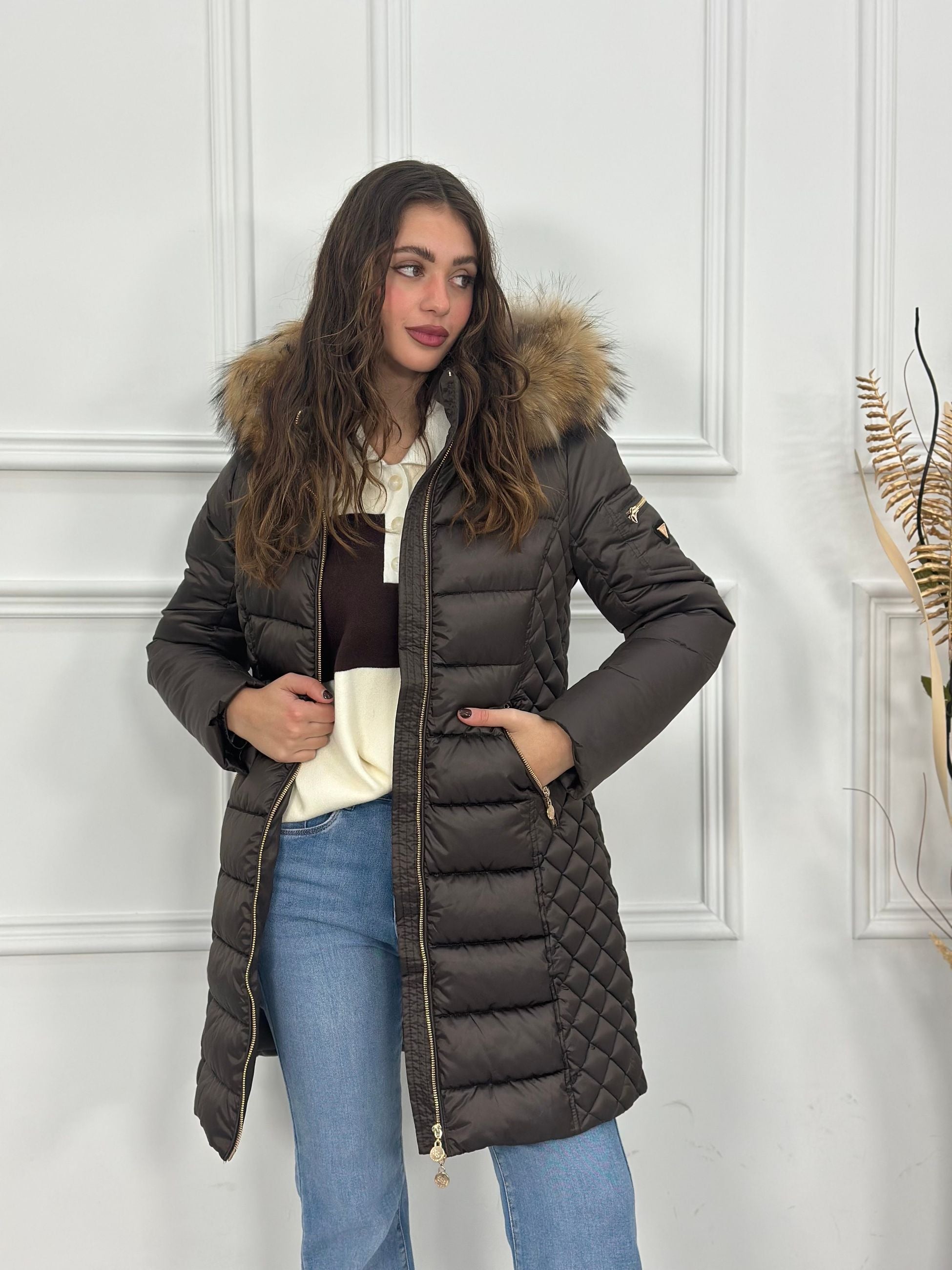 Giubbotto Belen 24652 (Slim)