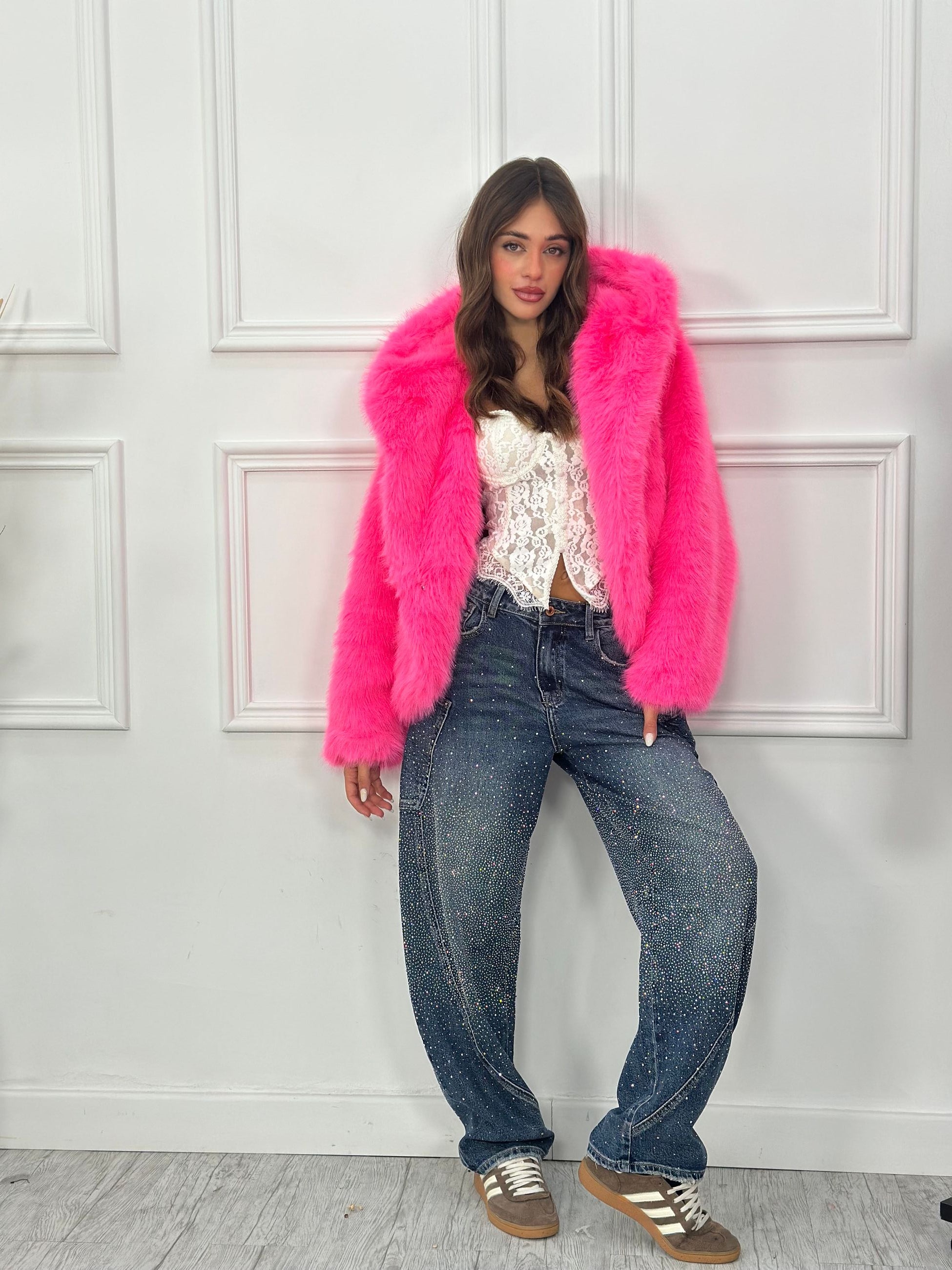 Pelliccia Anastasia PJ-121